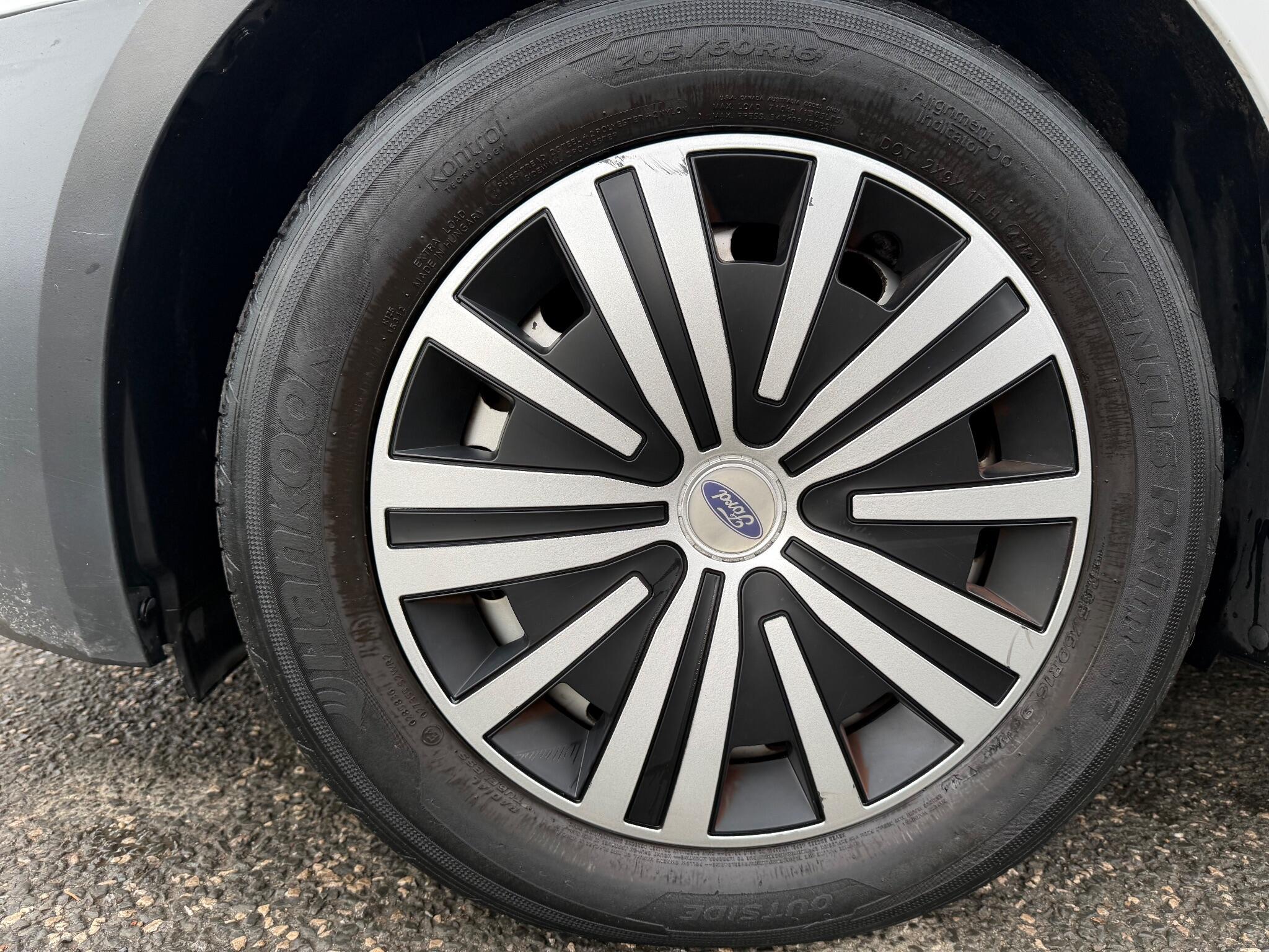 Ford Transit Connect