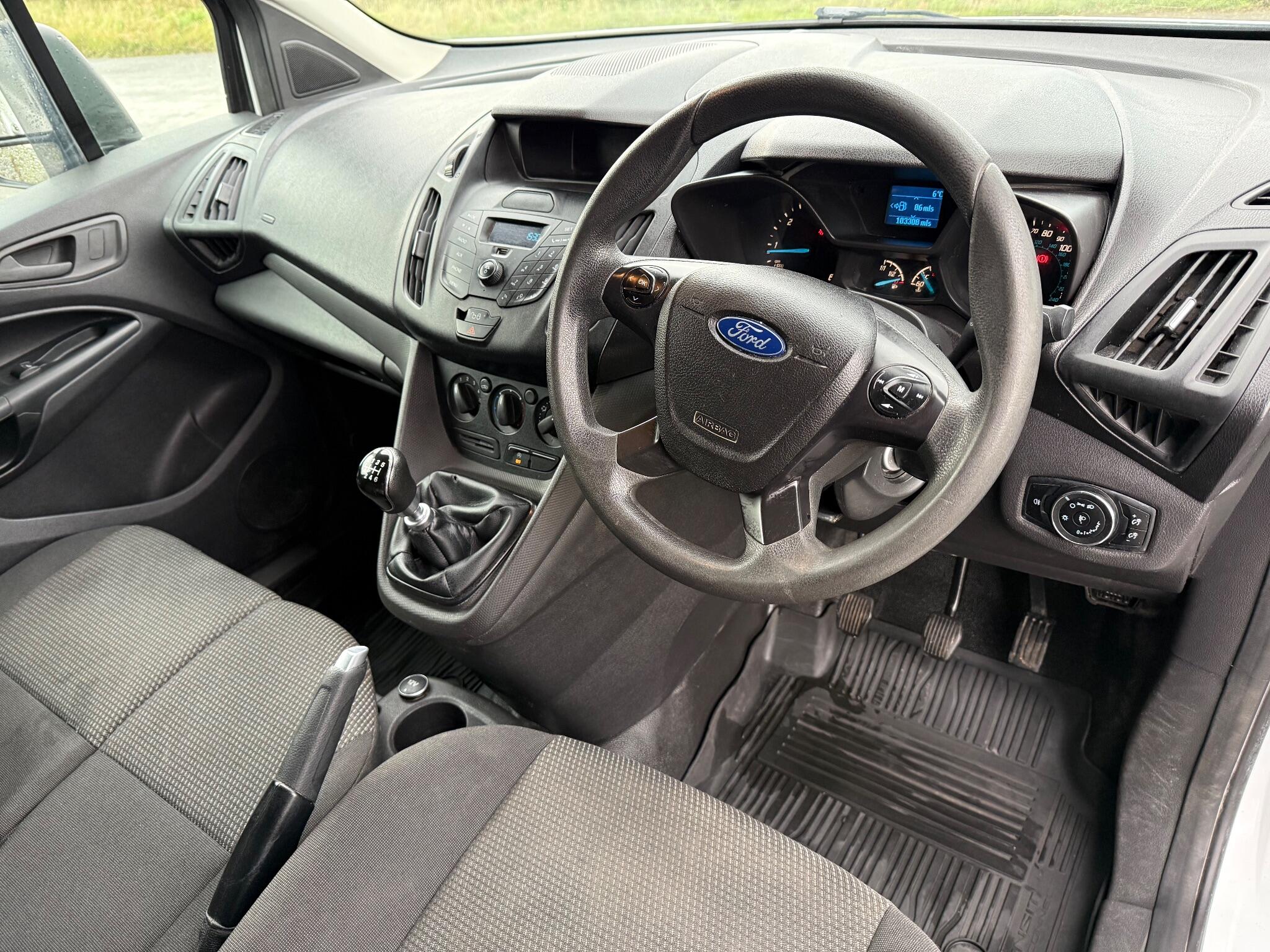 Ford Transit Connect