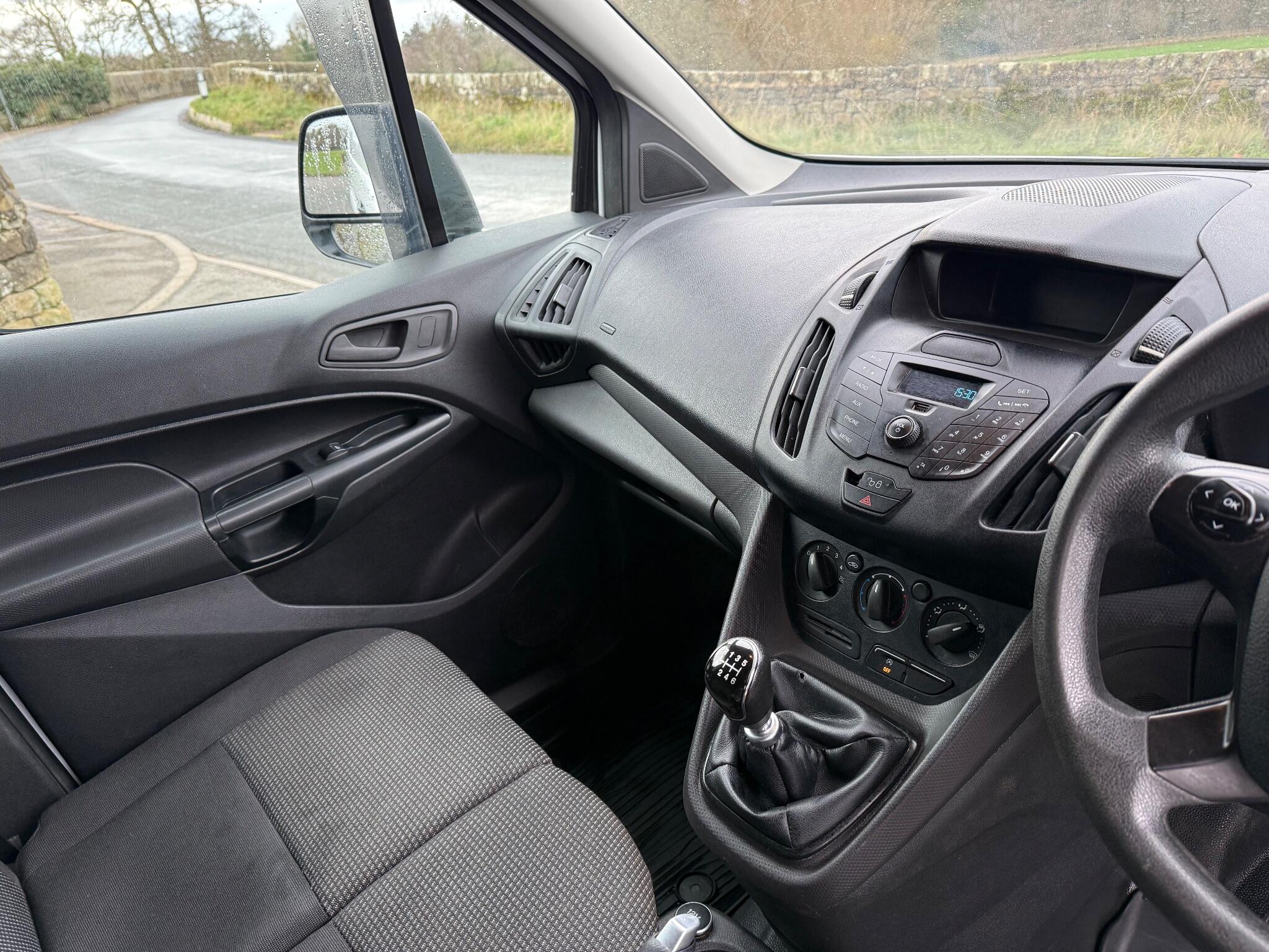 Ford Transit Connect