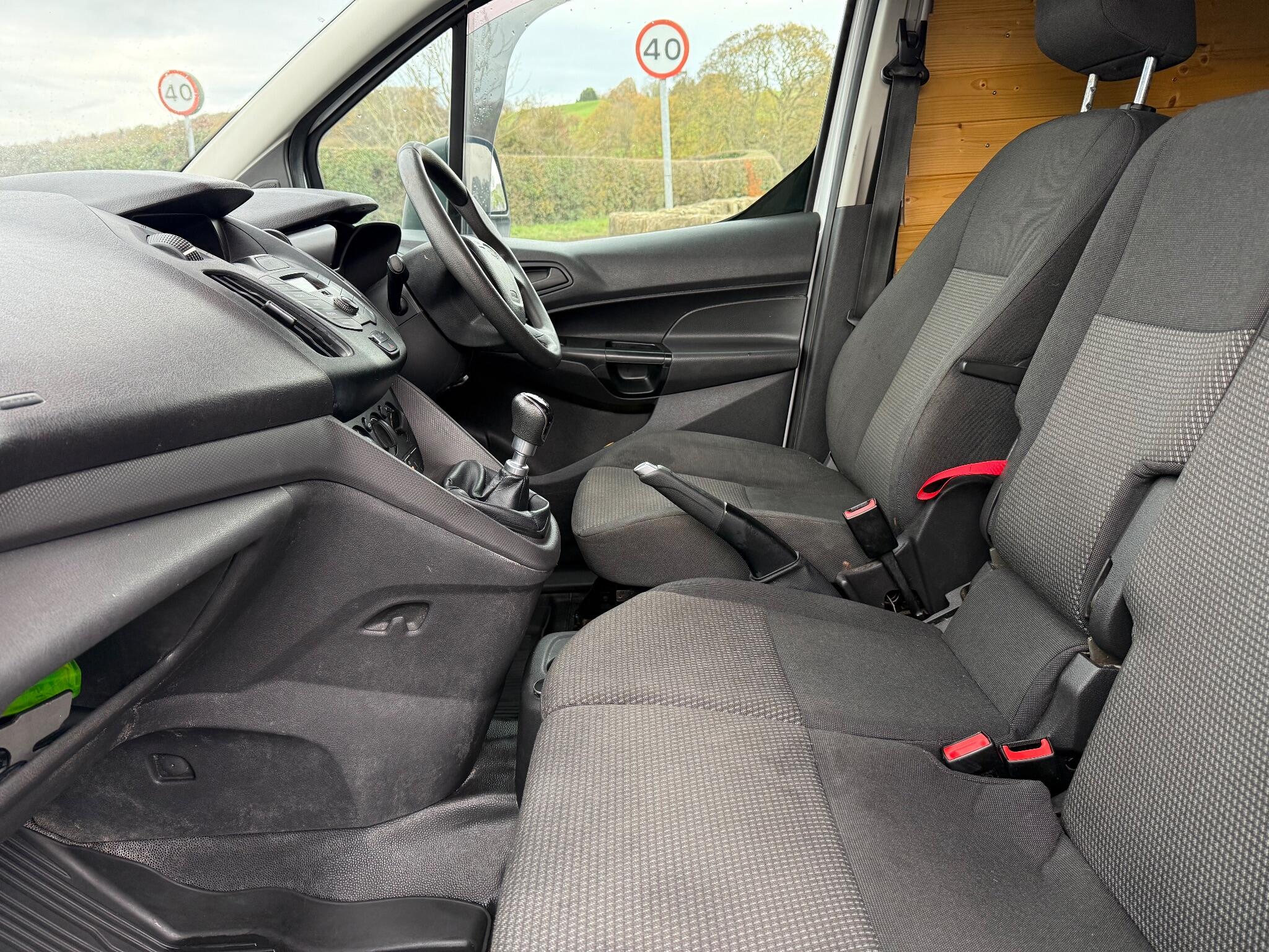 Ford Transit Connect