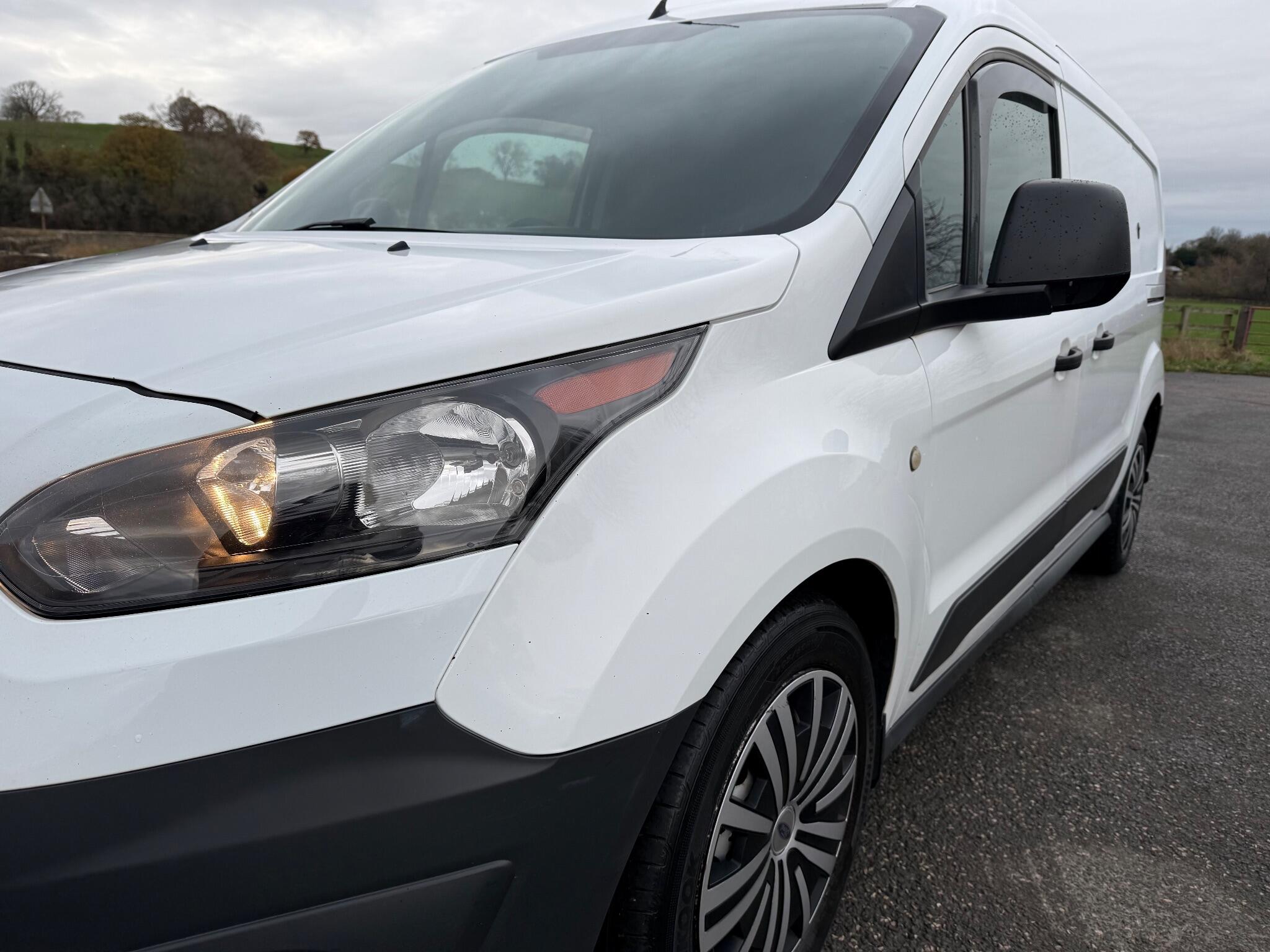 Ford Transit Connect