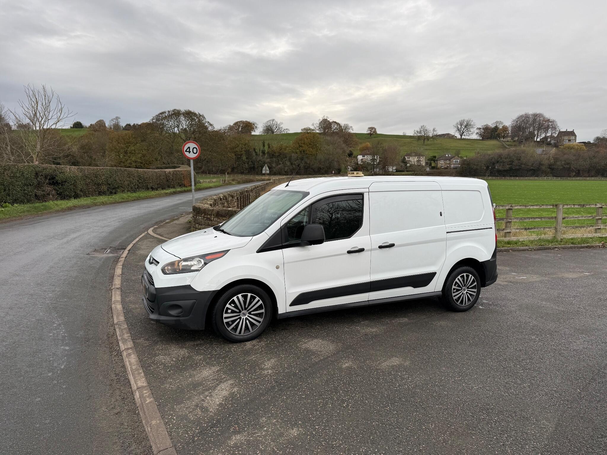 Ford Transit Connect