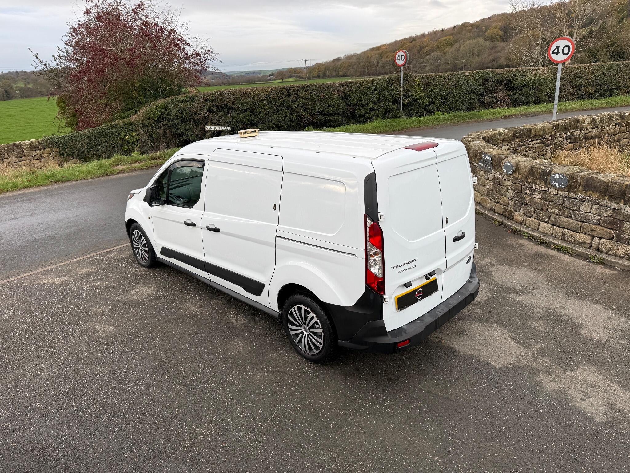 Ford Transit Connect