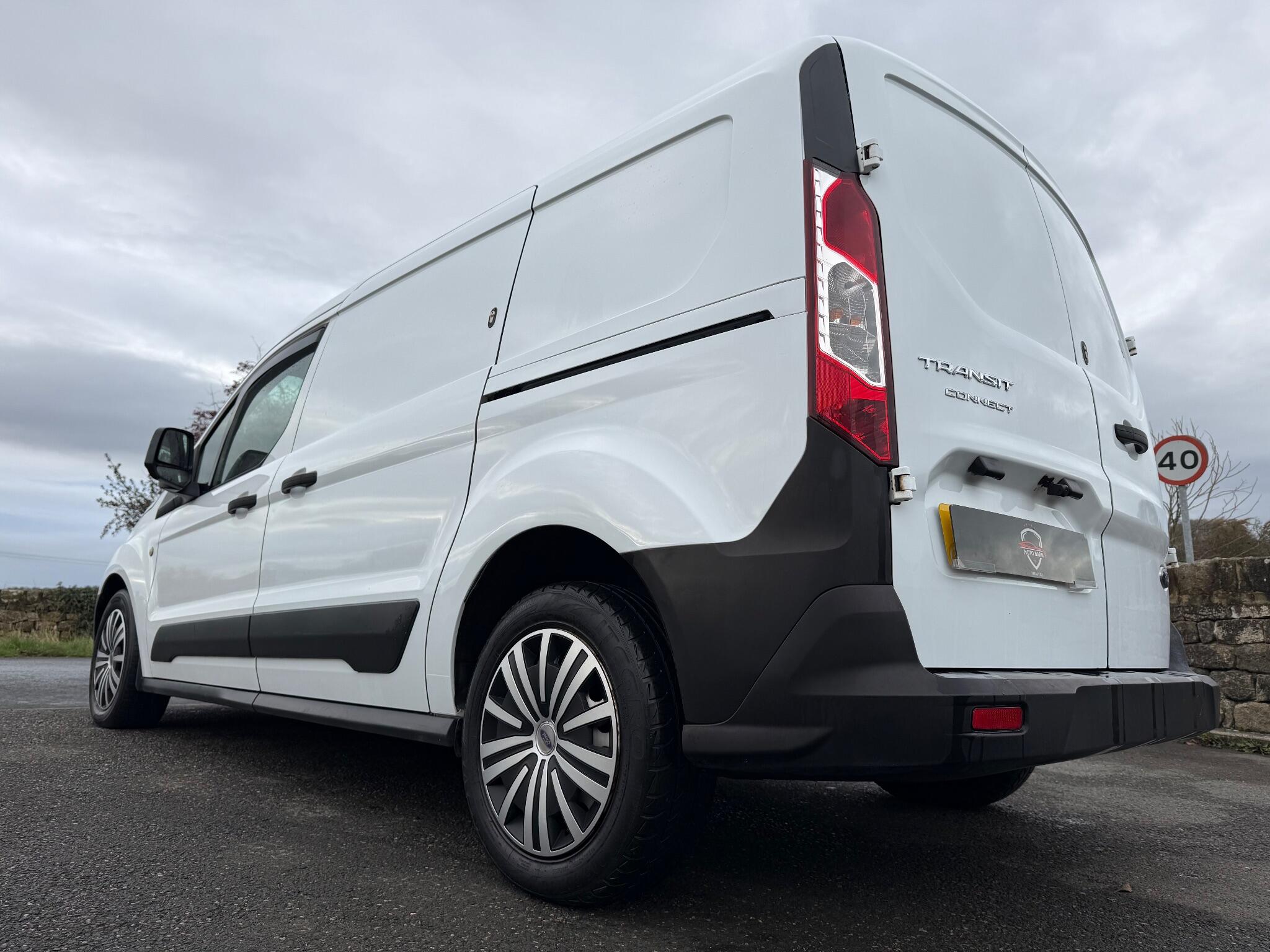 Ford Transit Connect
