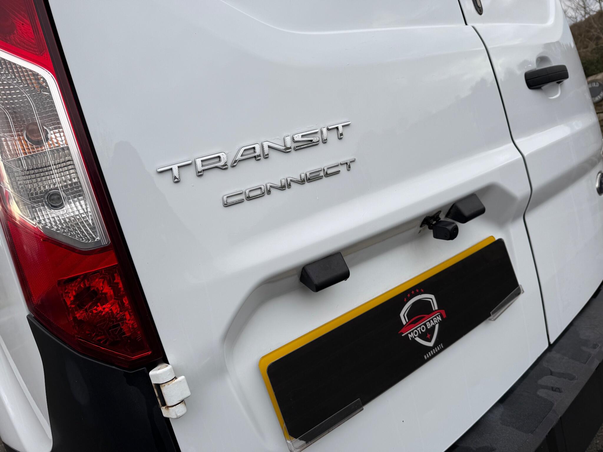 Ford Transit Connect