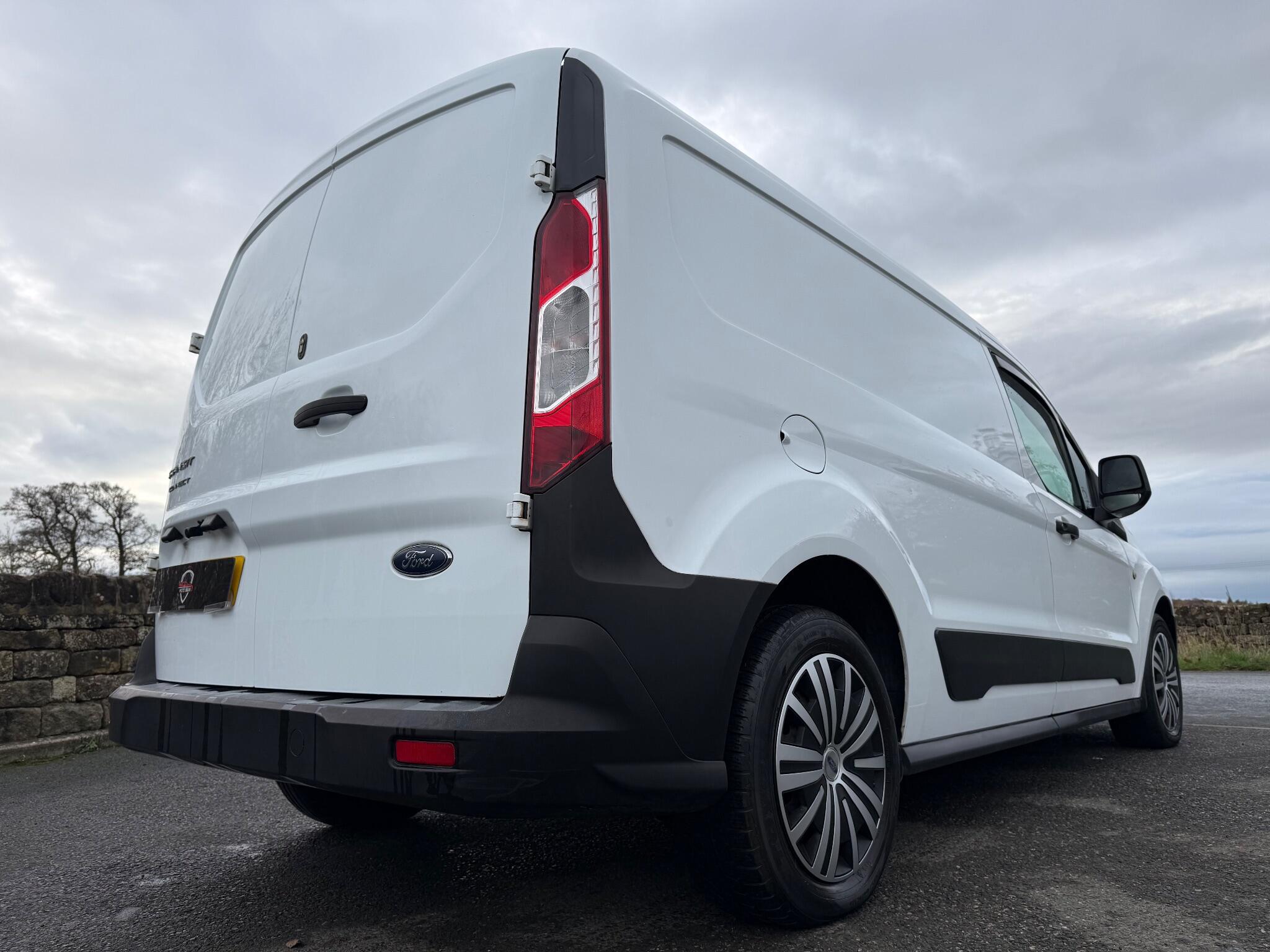 Ford Transit Connect