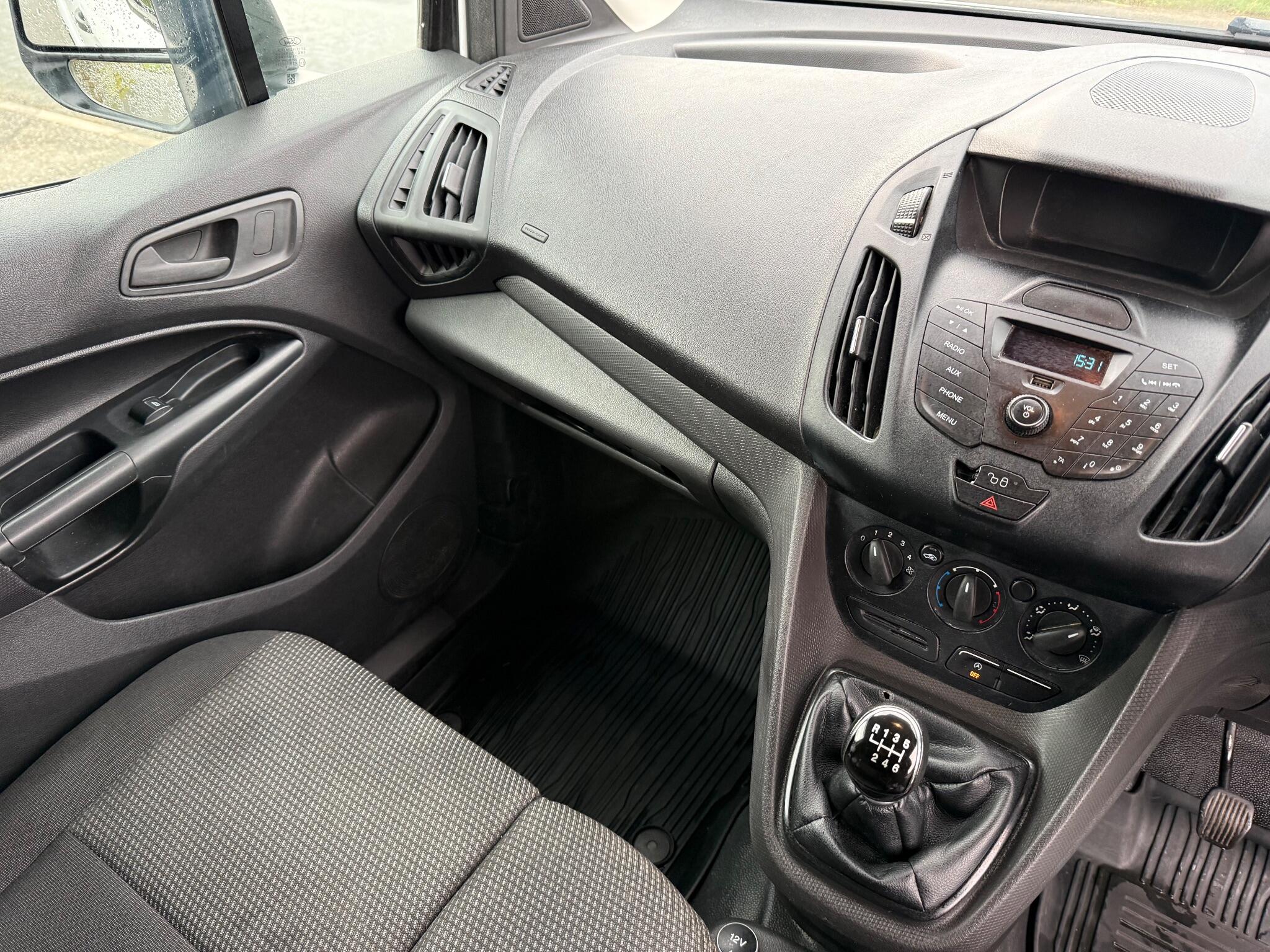 Ford Transit Connect