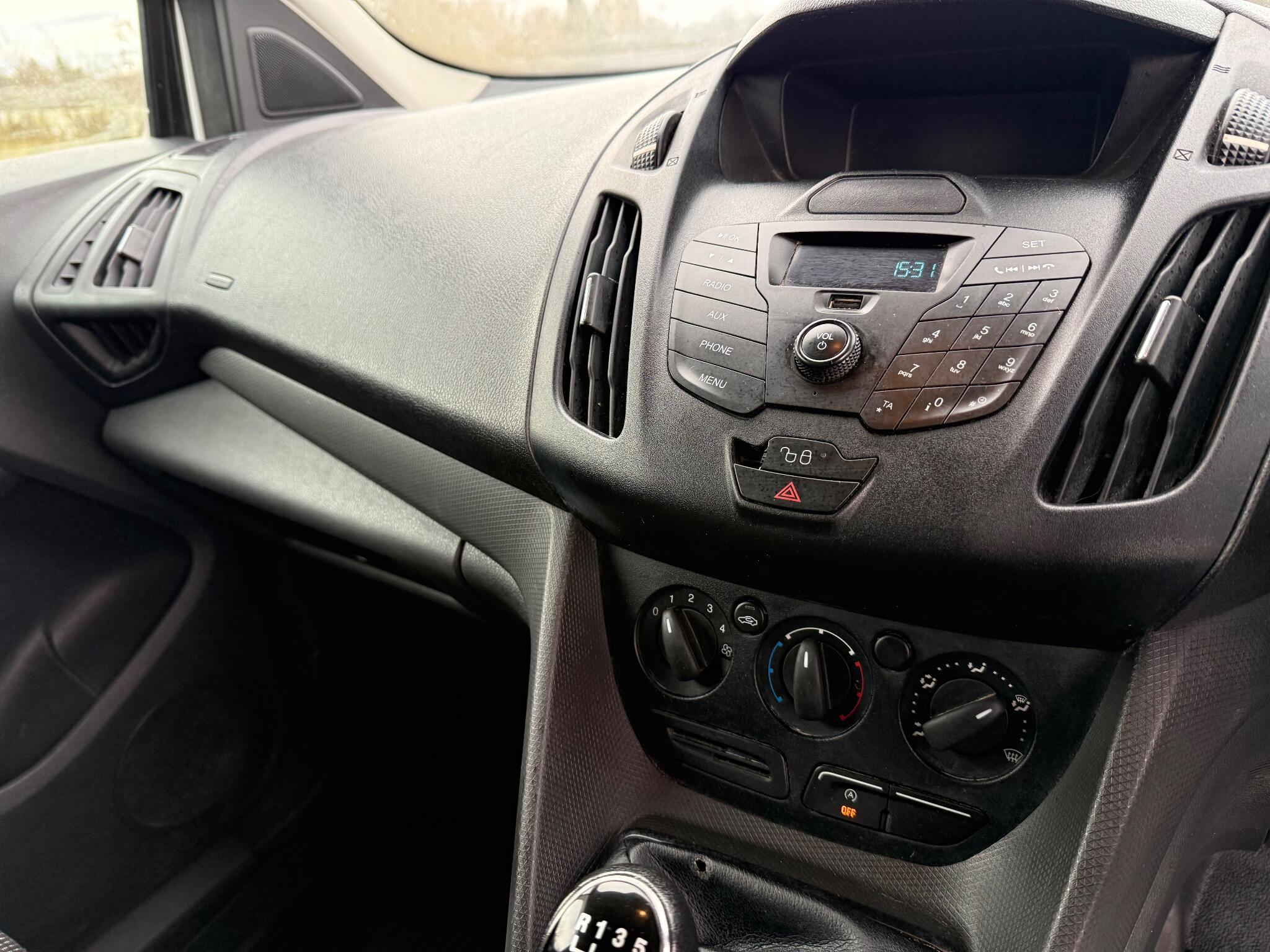 Ford Transit Connect