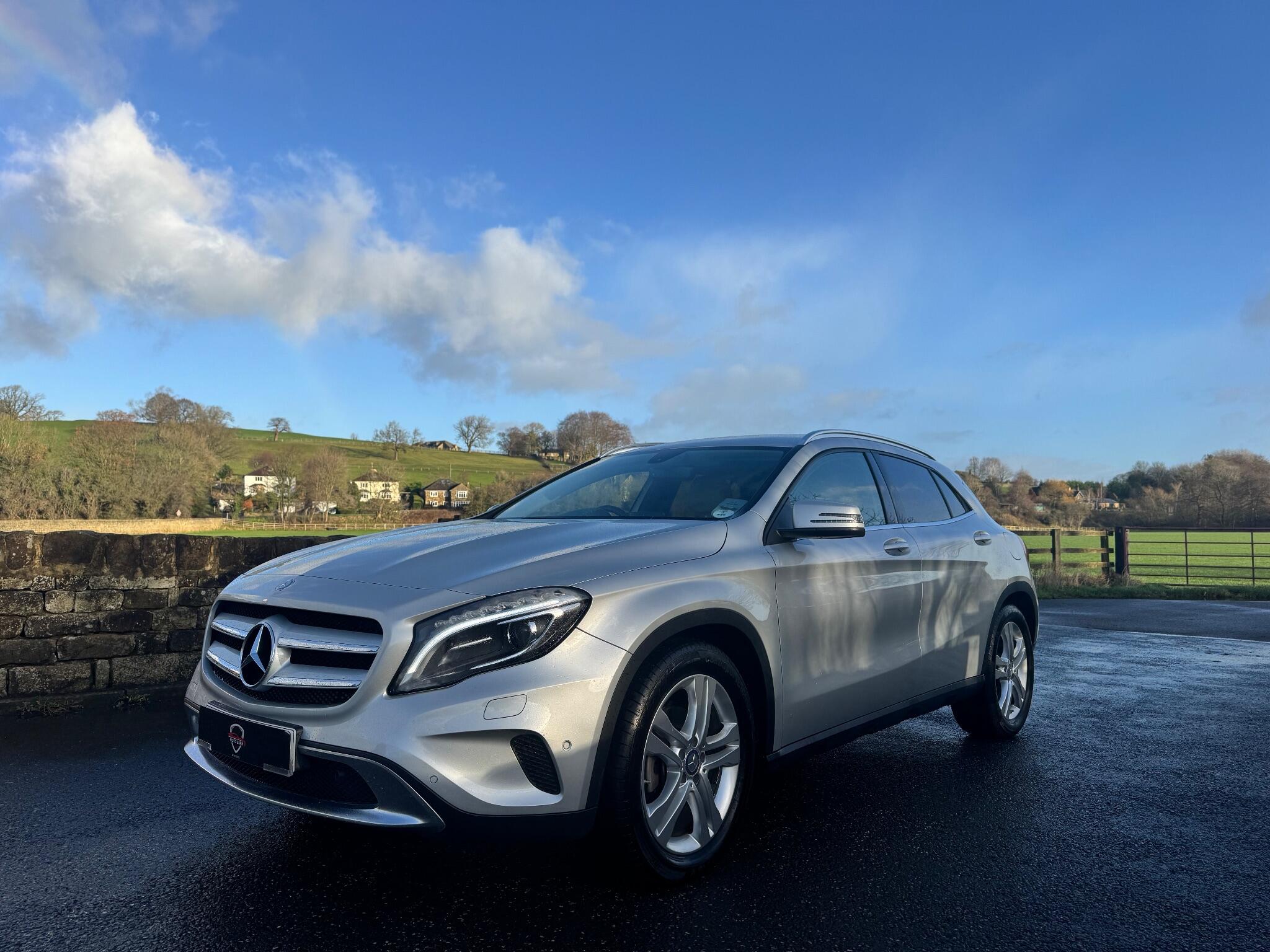 Mercedes-Benz GLA