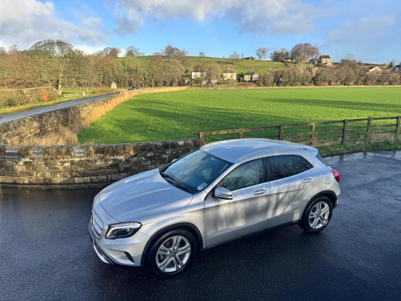Mercedes-Benz GLA