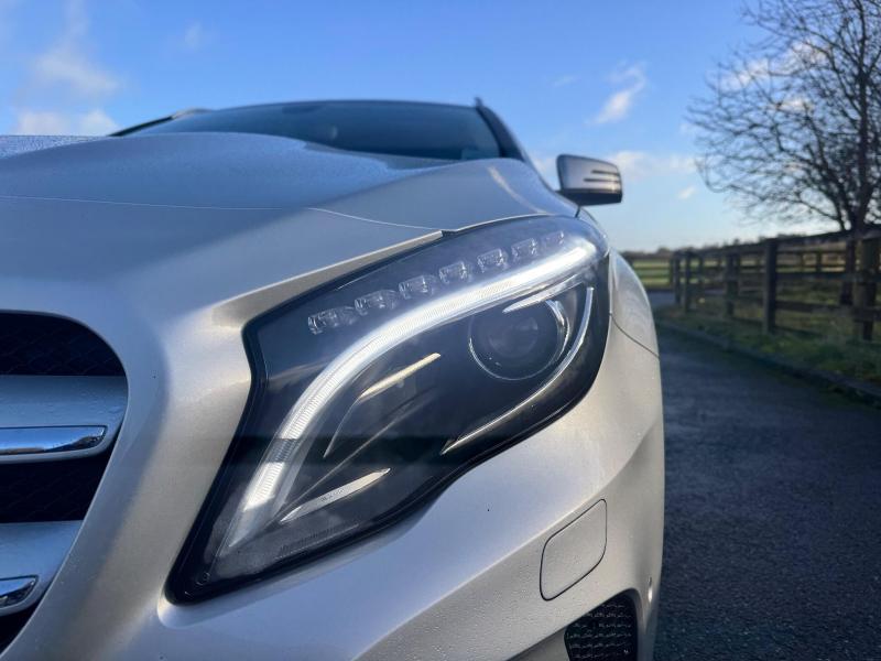 Mercedes-Benz GLA