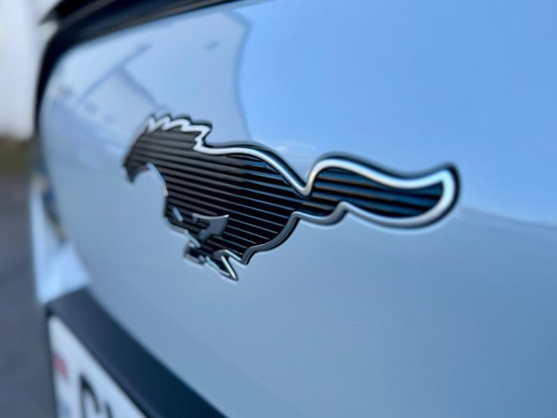 Ford Mustang Mach-e