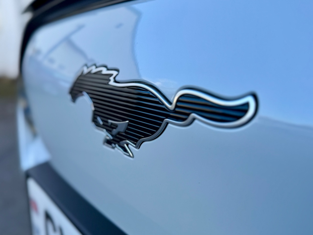 Ford Mustang Mach-e