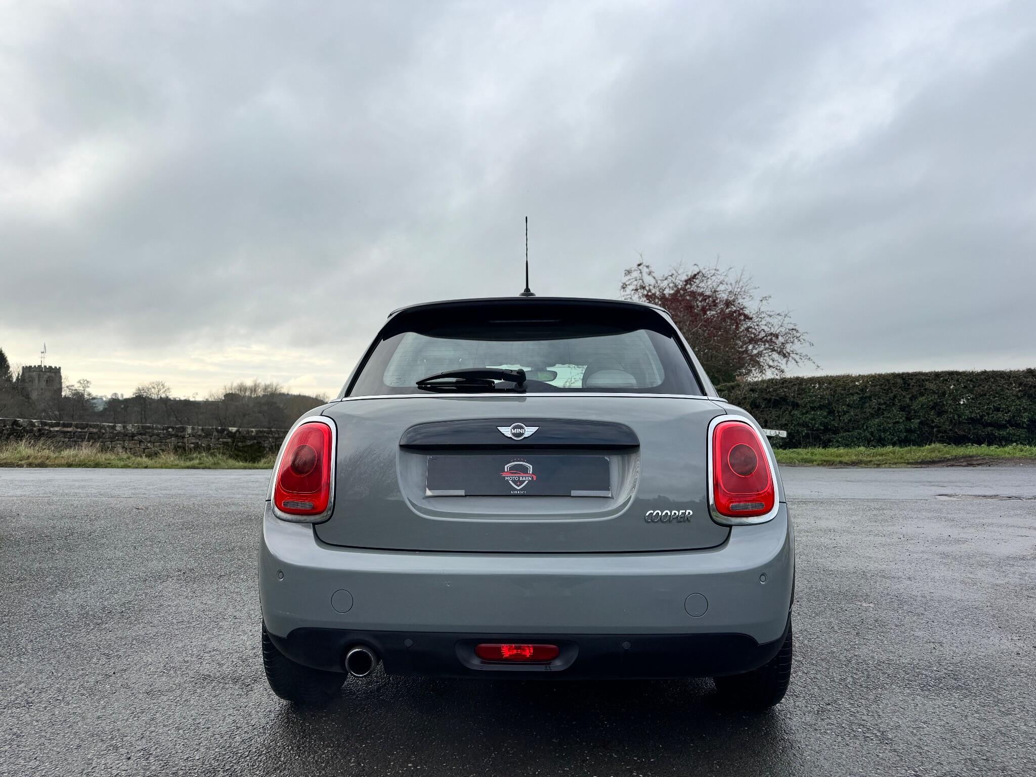 Mini Hatch