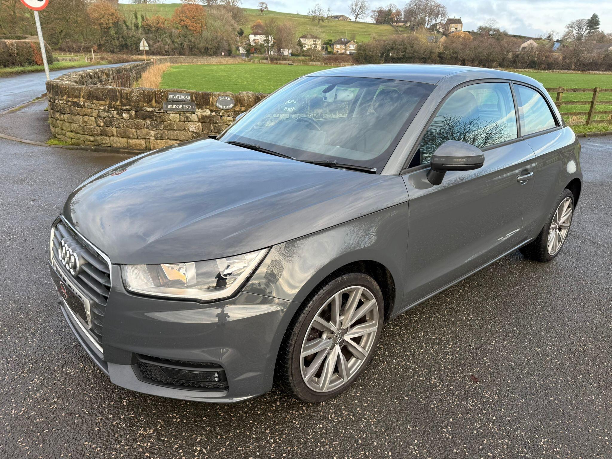 Audi A1