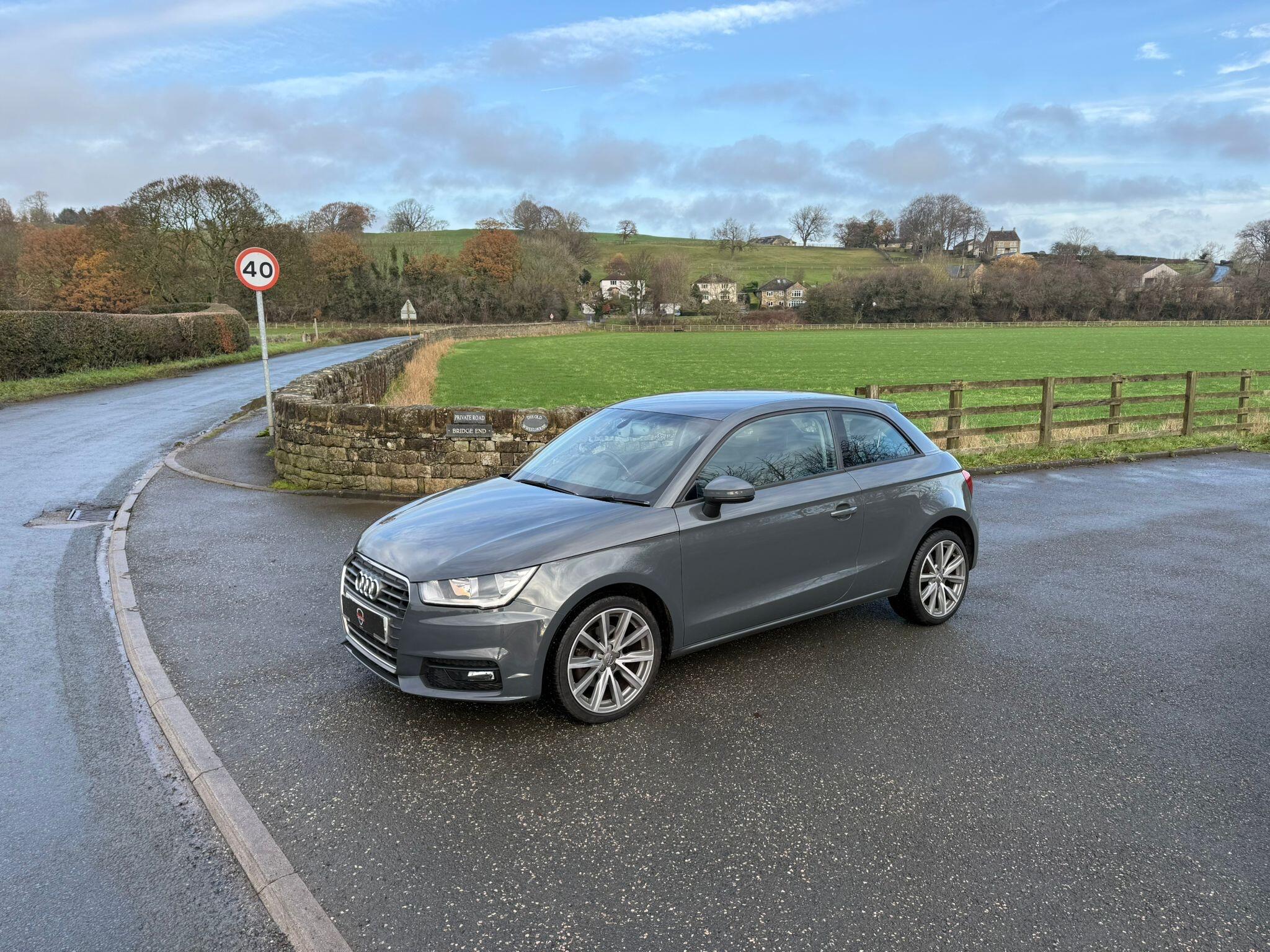 Audi A1