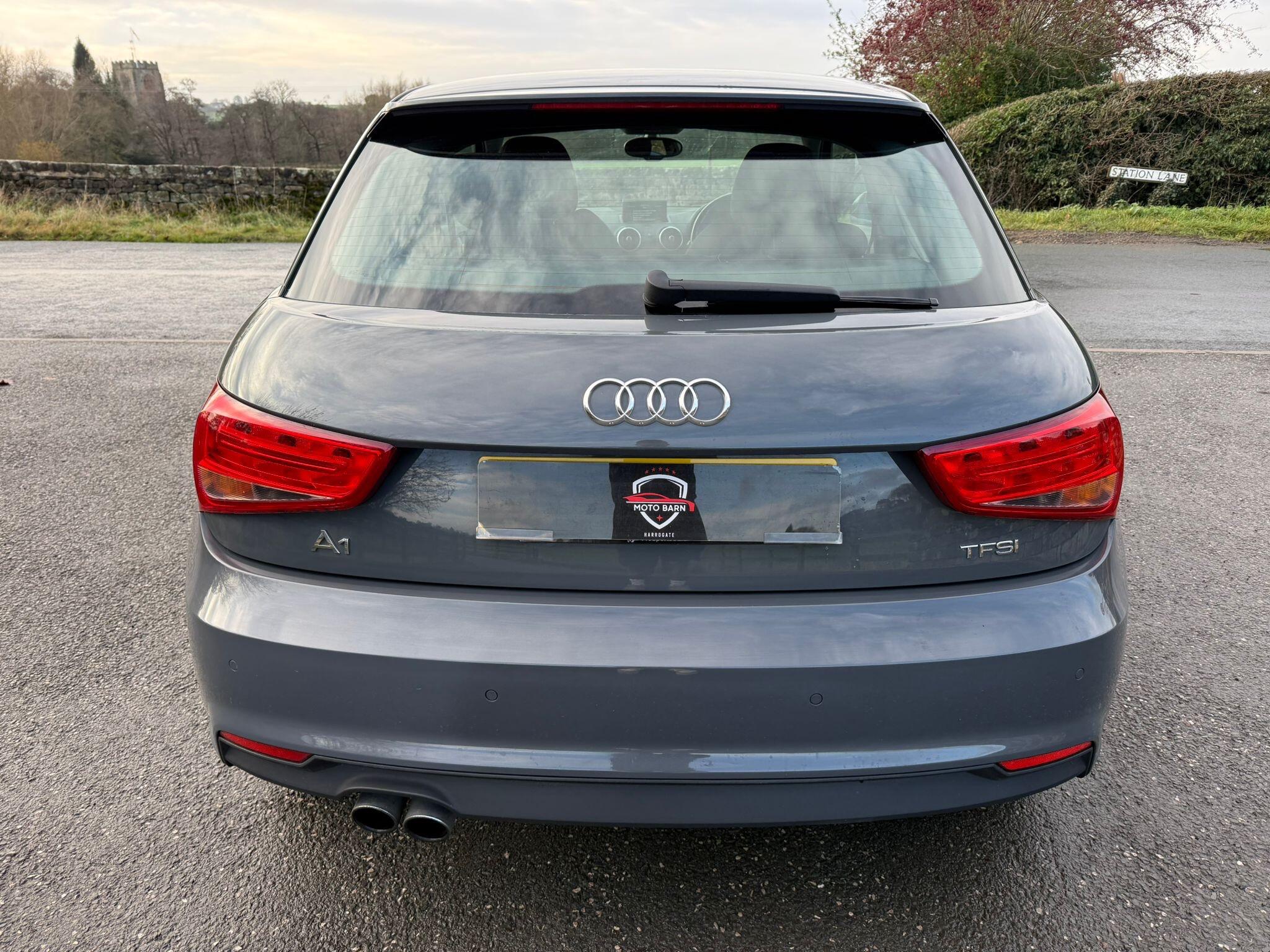 Audi A1