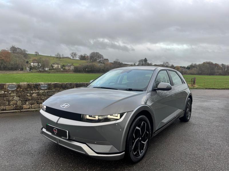 Hyundai Ioniq 5
