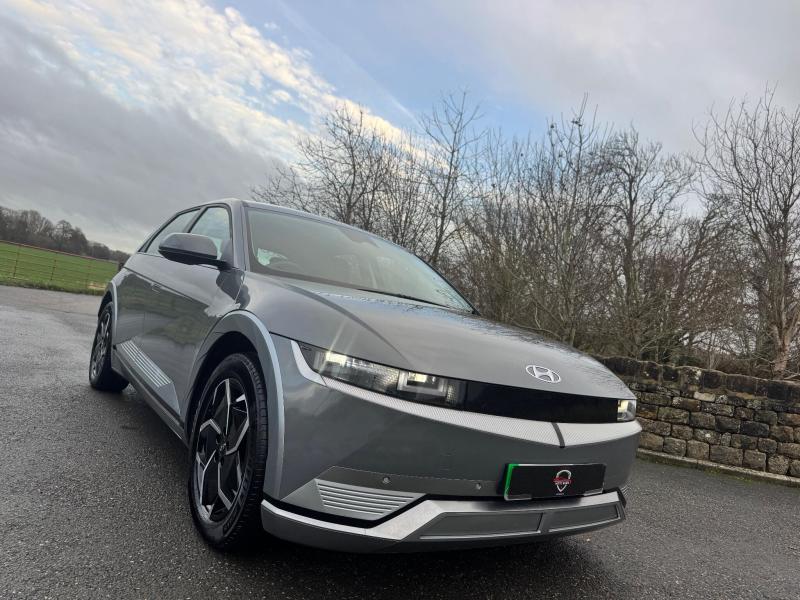Hyundai Ioniq 5