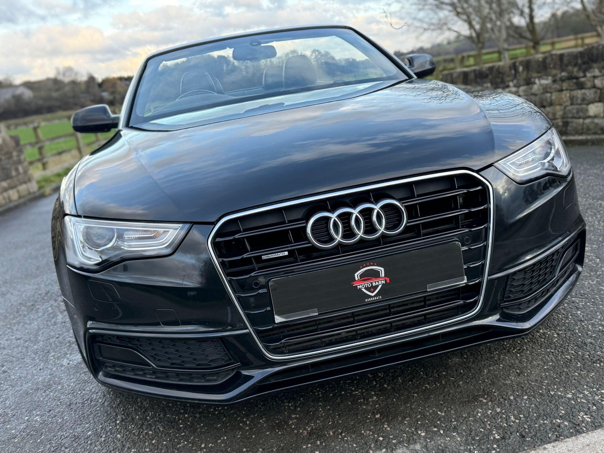 Audi A5 Cabriolet