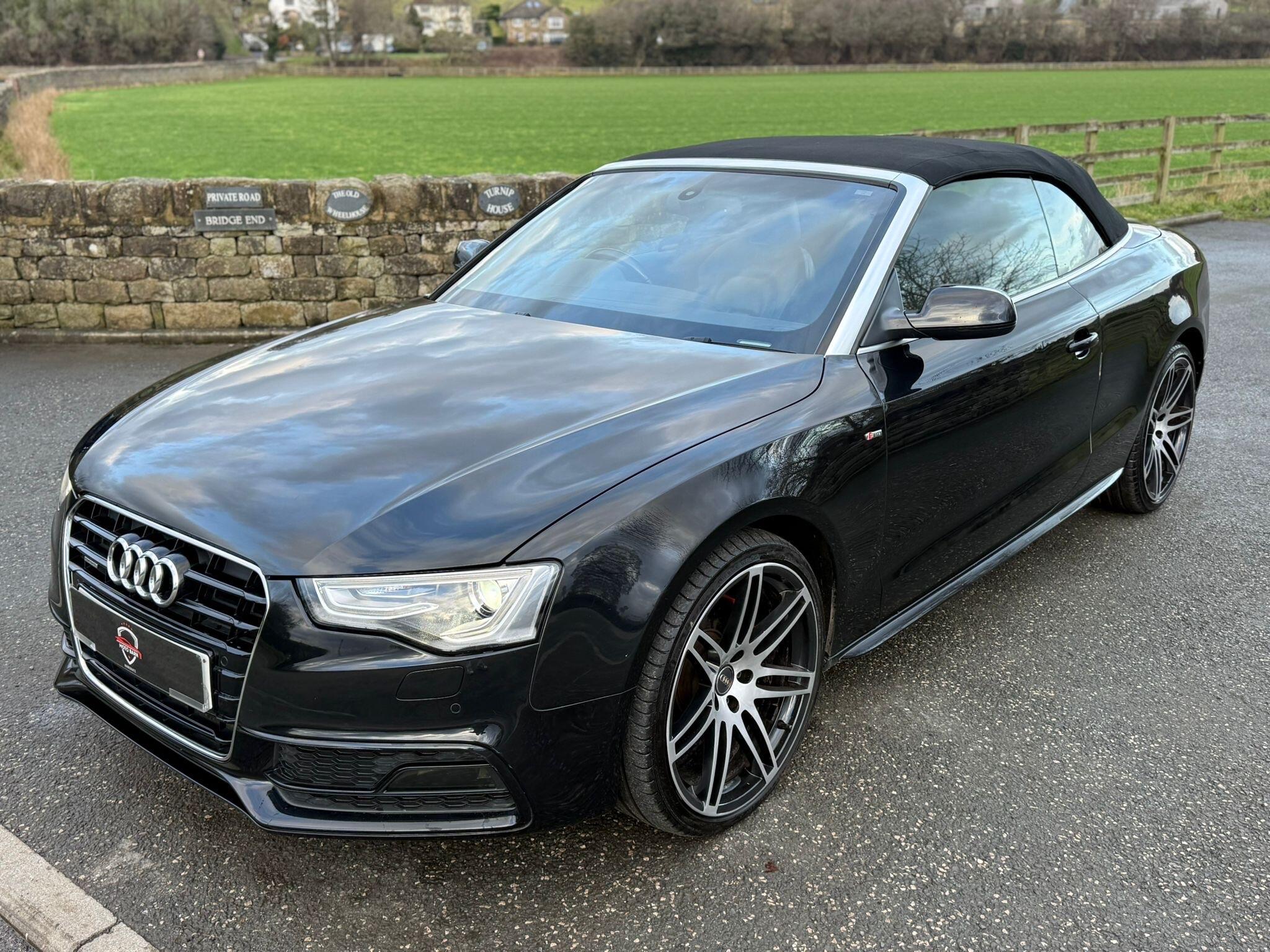 Audi A5 Cabriolet