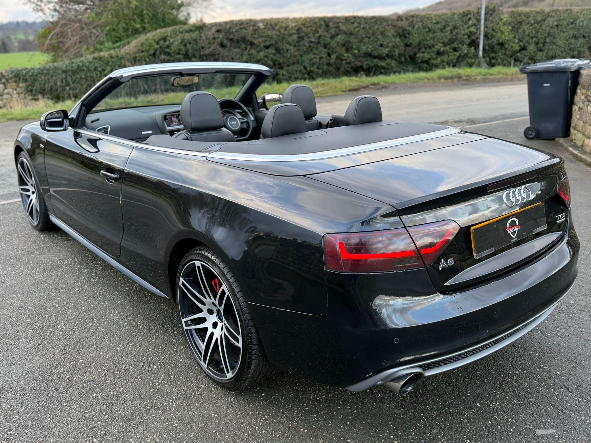 Audi A5 Cabriolet