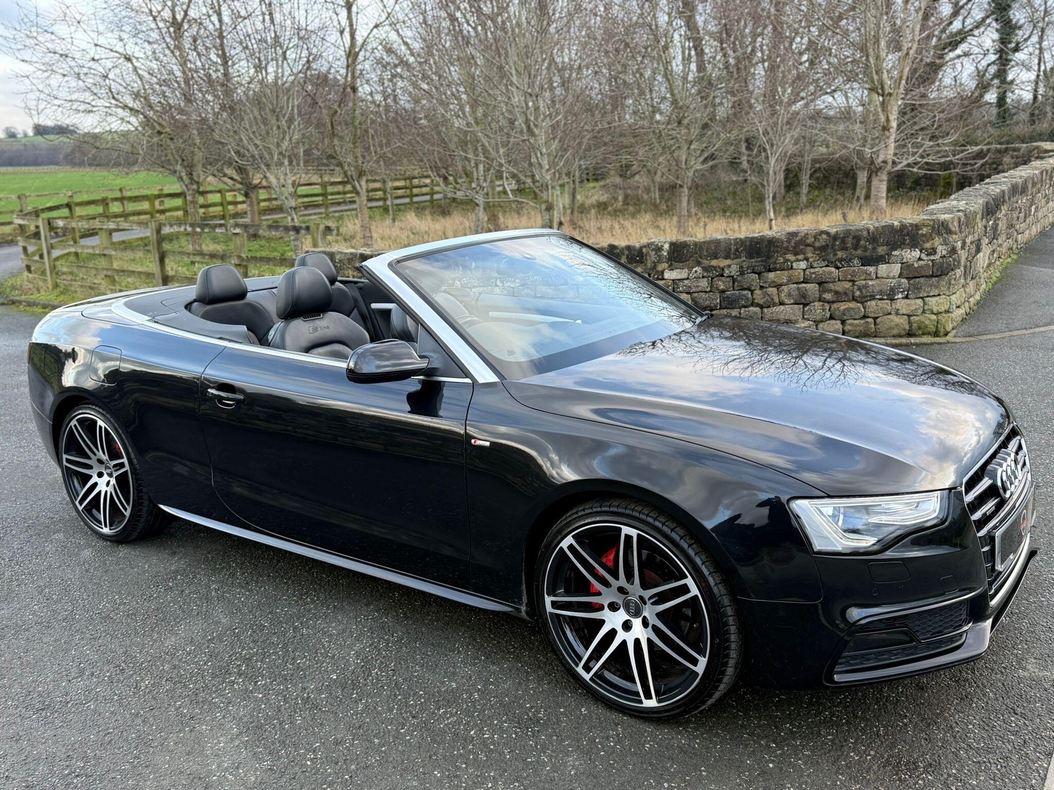 Audi A5 Cabriolet