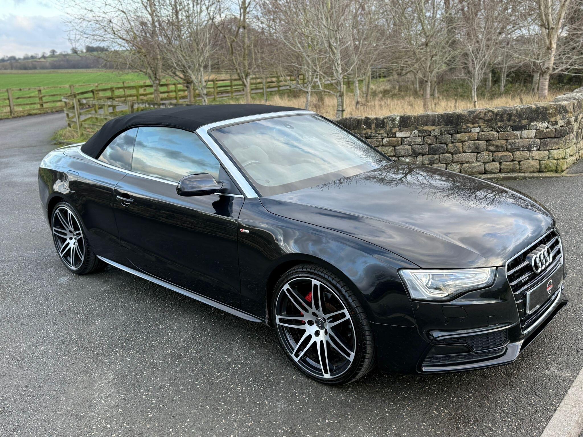 Audi A5 Cabriolet