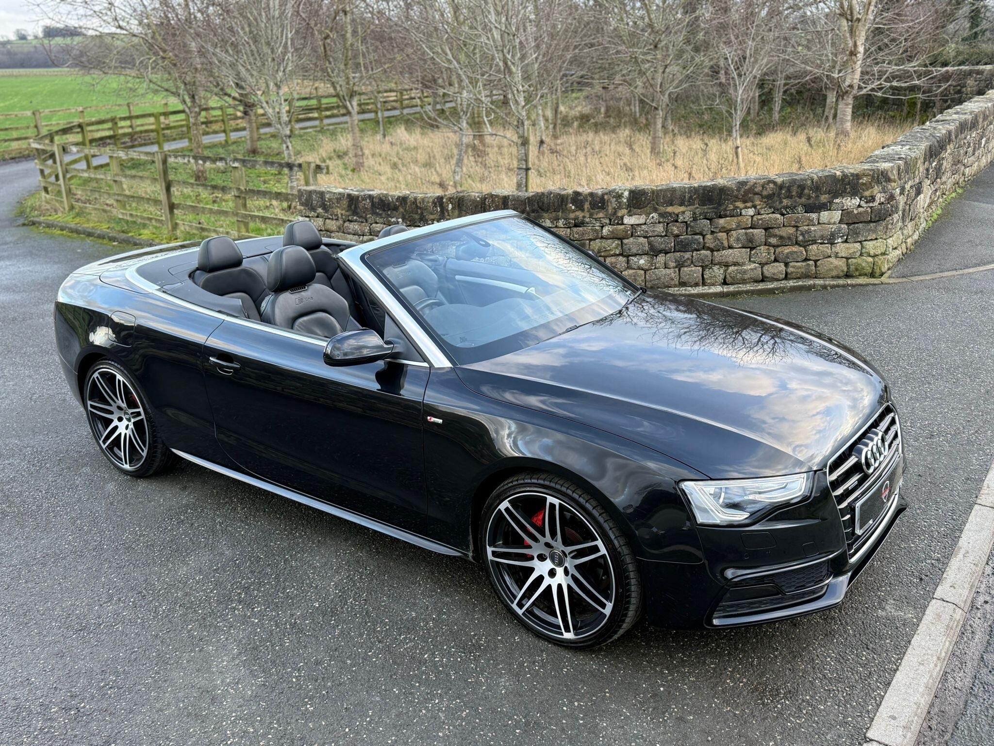 Audi A5 Cabriolet