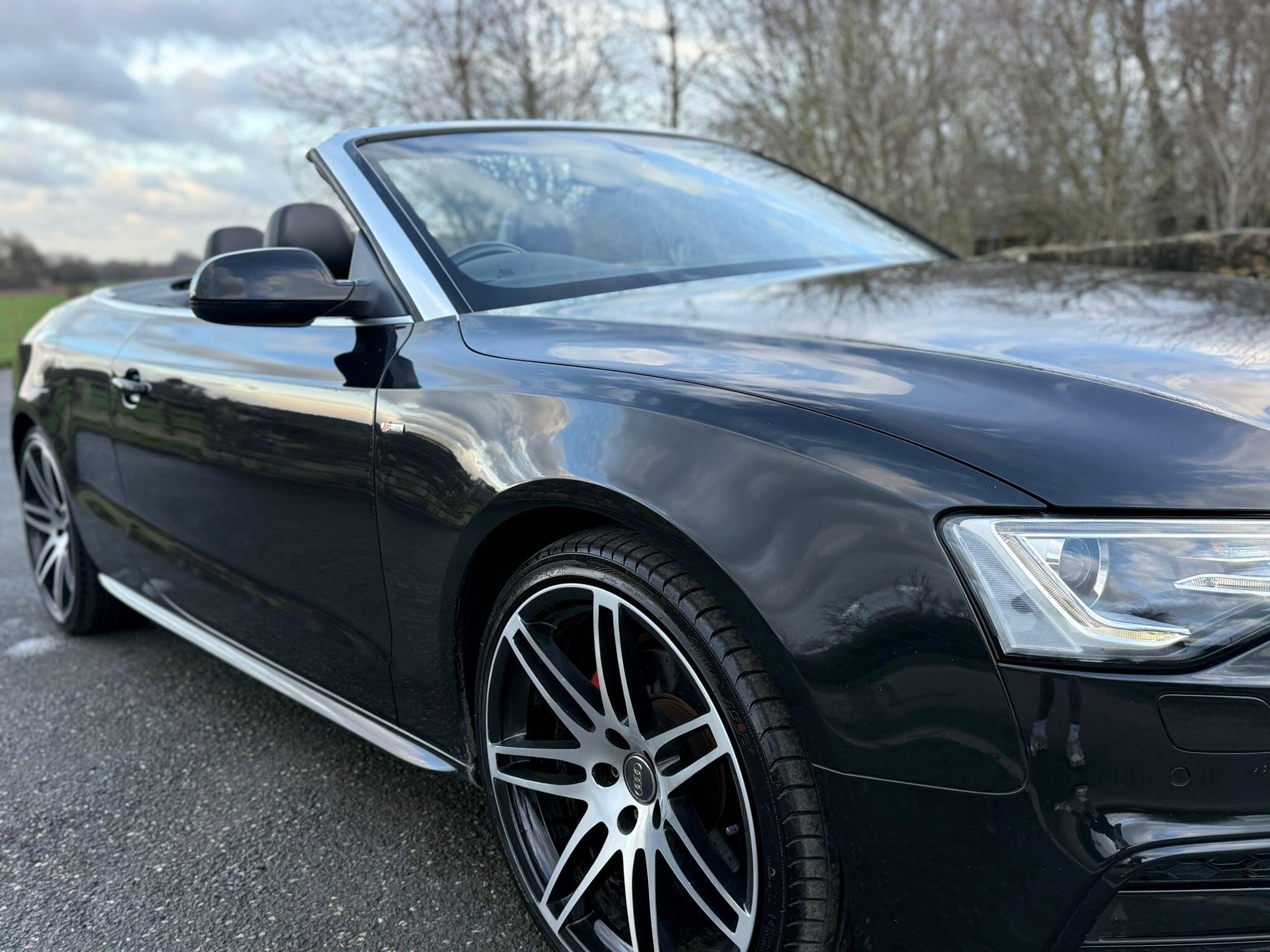 Audi A5 Cabriolet