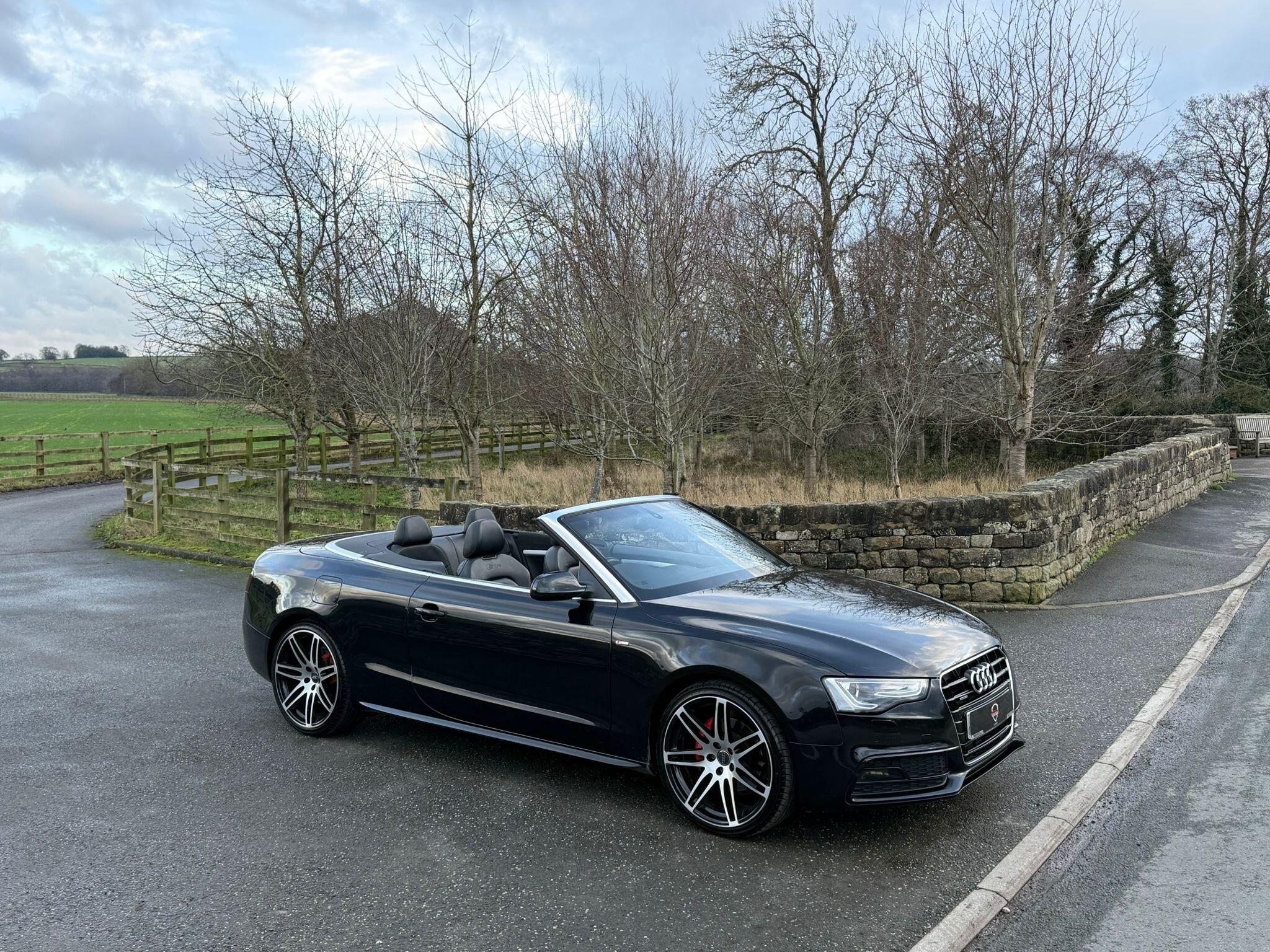 Audi A5 Cabriolet