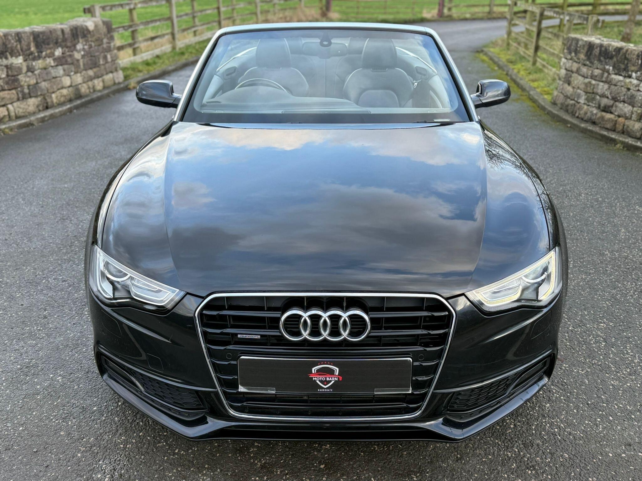 Audi A5 Cabriolet