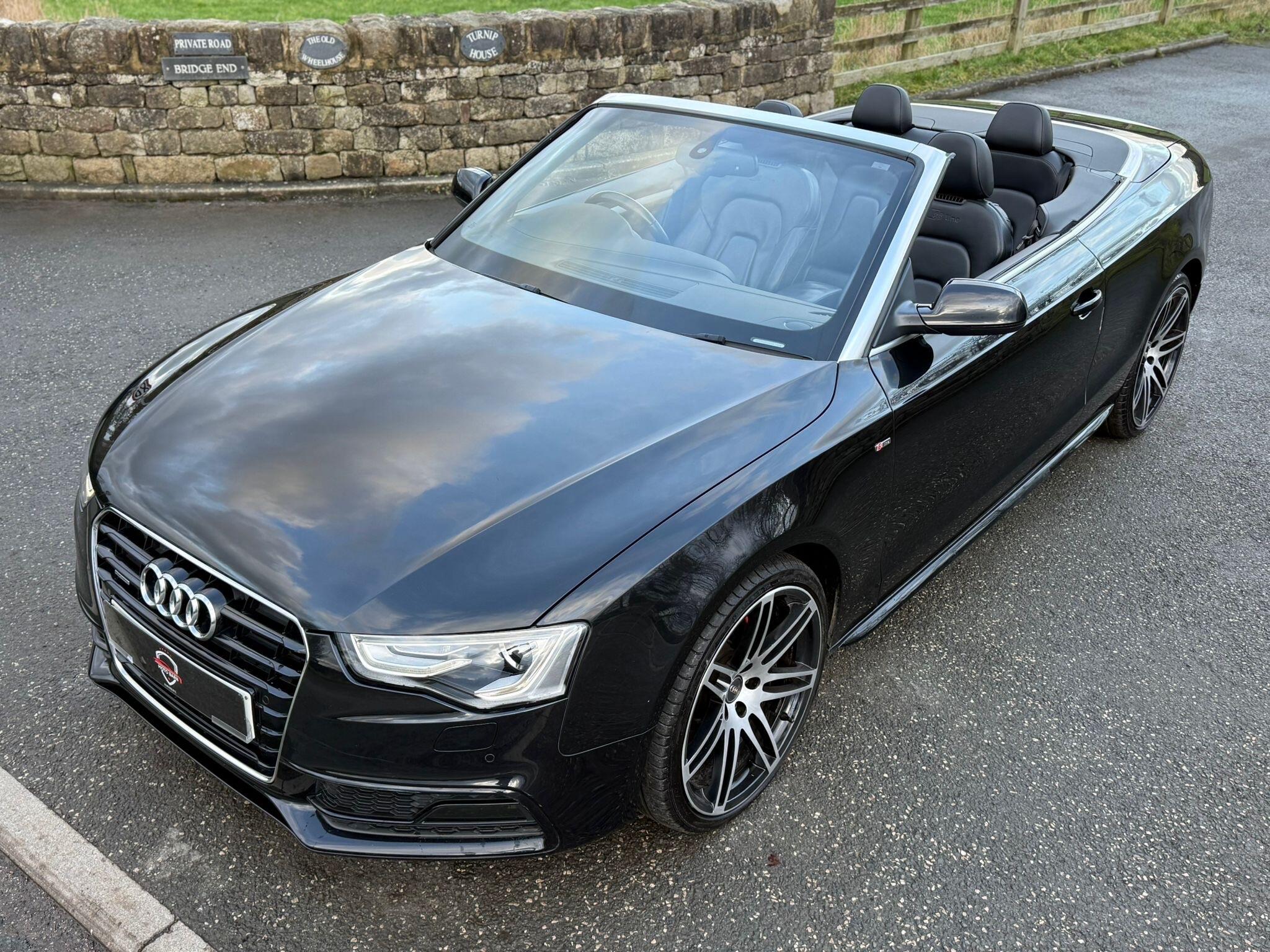 Audi A5 Cabriolet