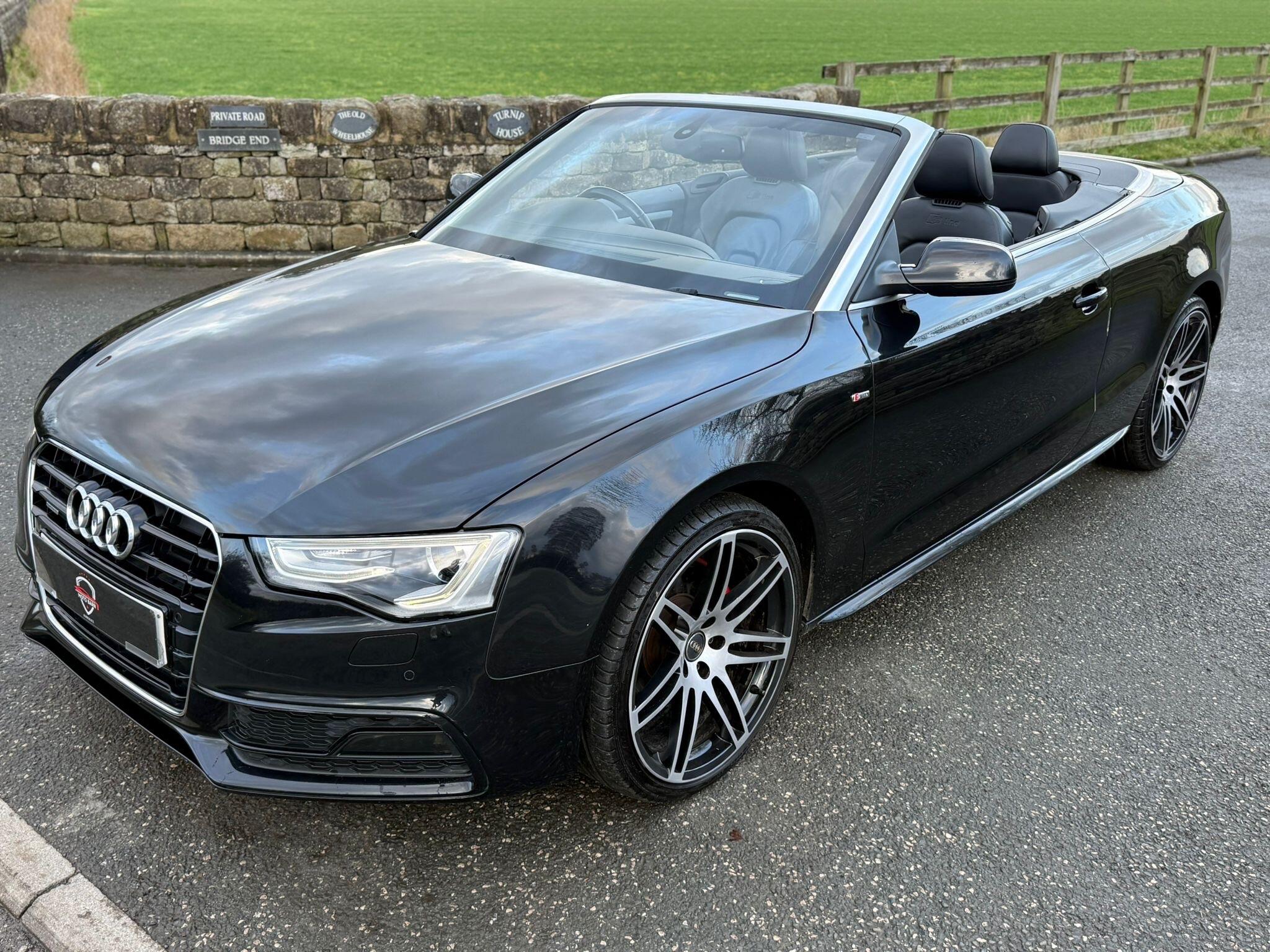 Audi A5 Cabriolet
