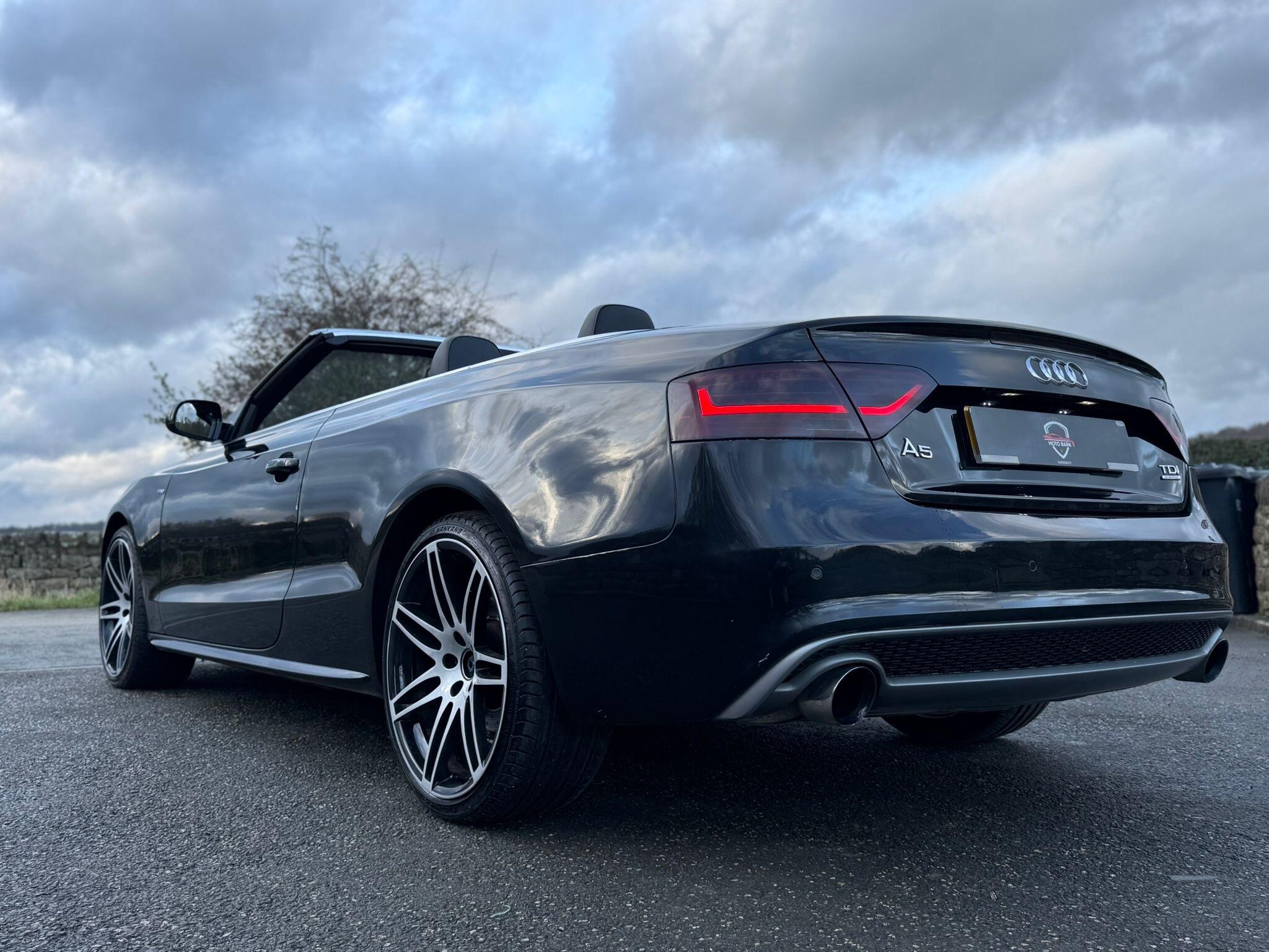Audi A5 Cabriolet