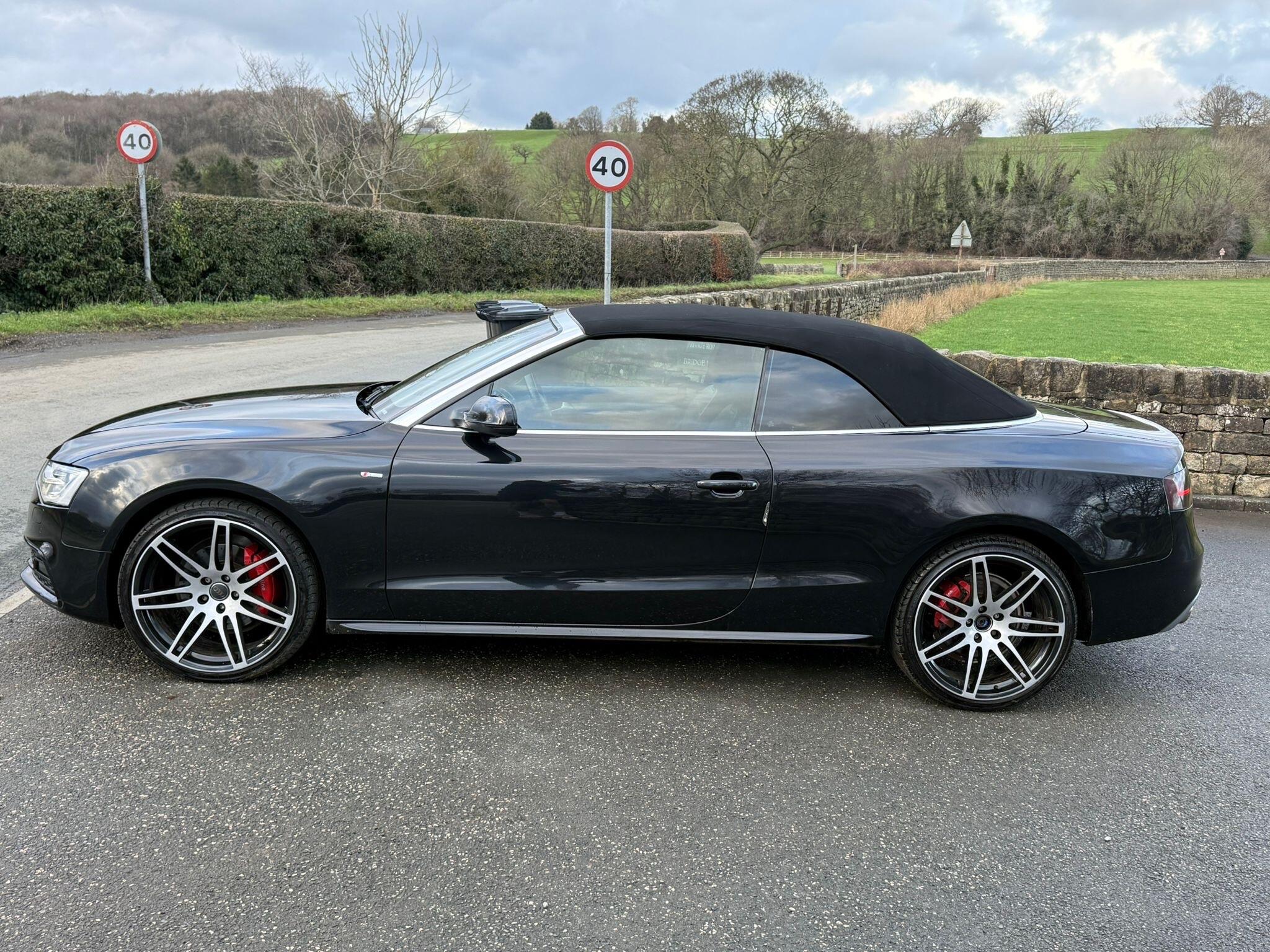Audi A5 Cabriolet