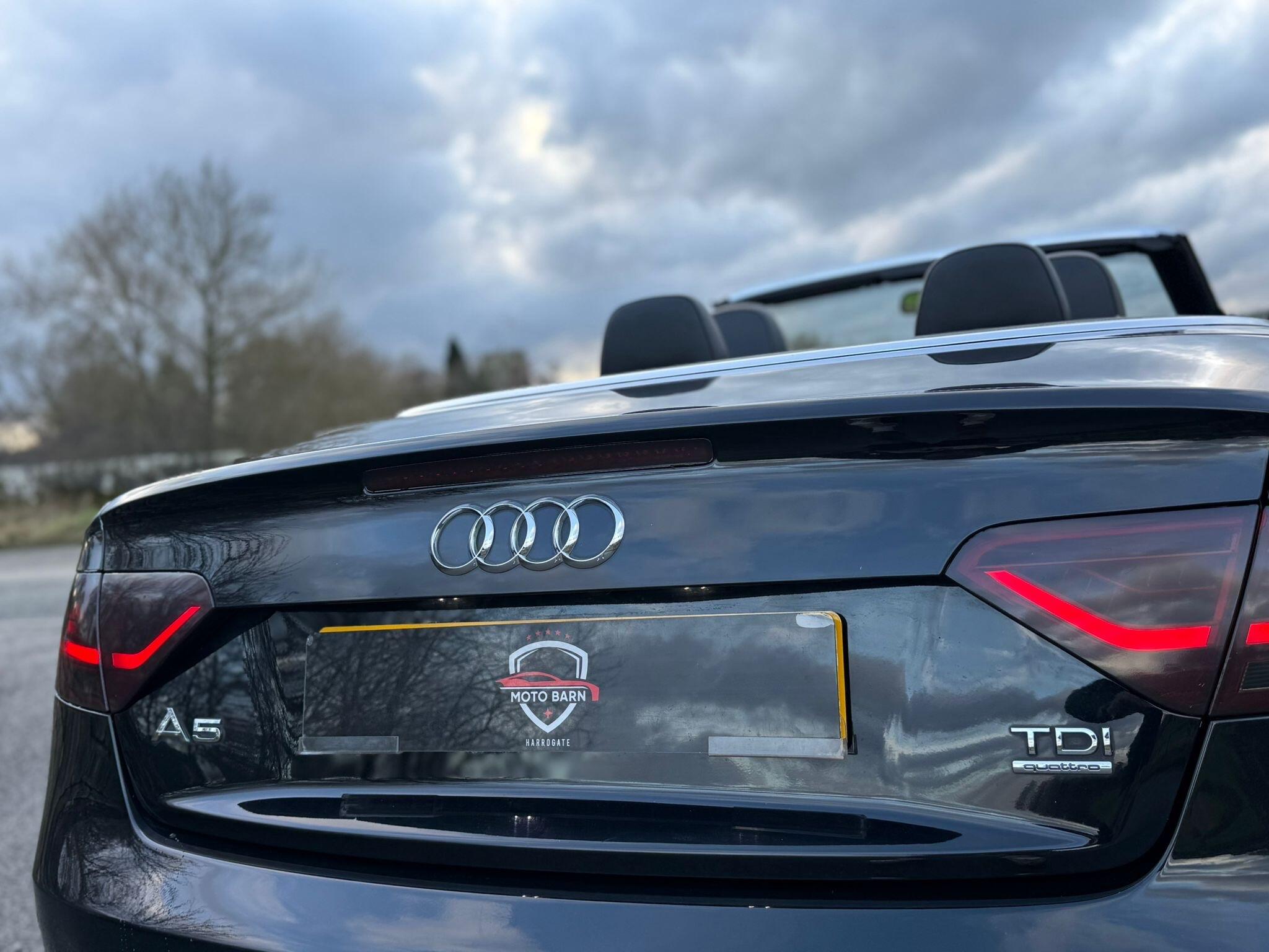 Audi A5 Cabriolet