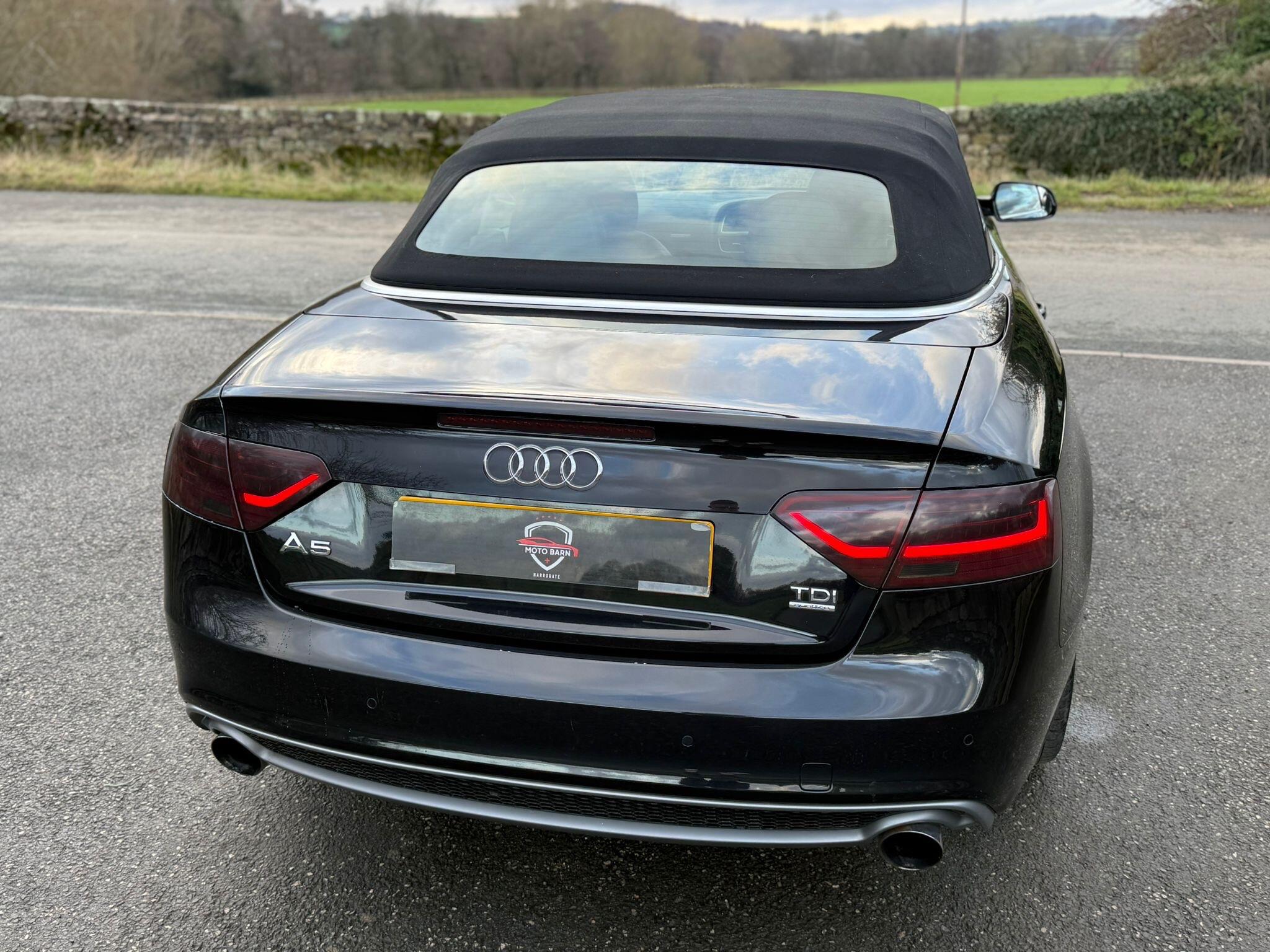 Audi A5 Cabriolet