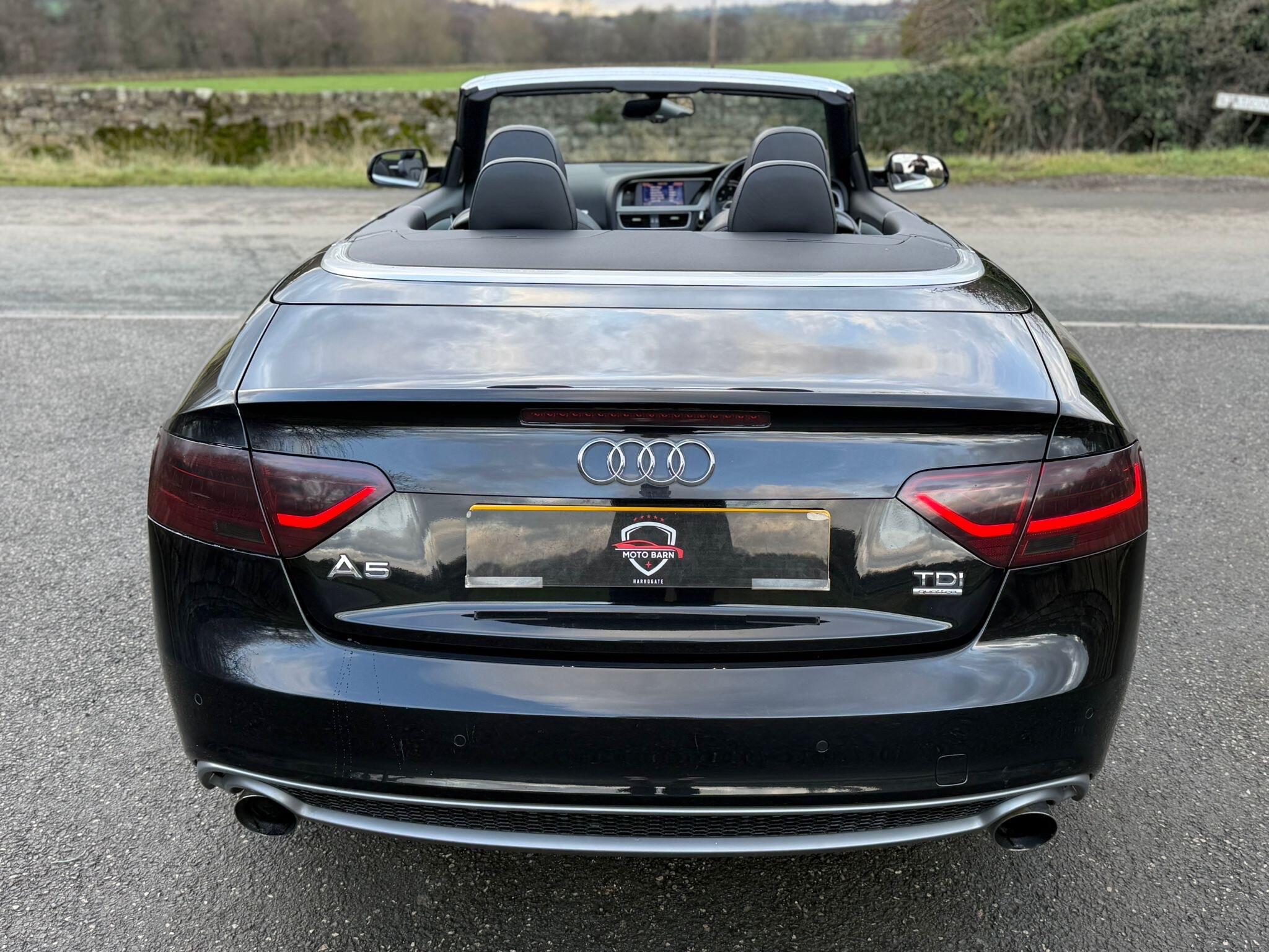 Audi A5 Cabriolet
