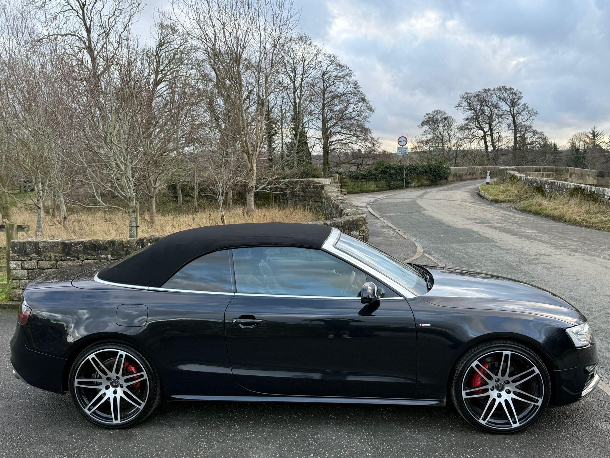 Audi A5 Cabriolet