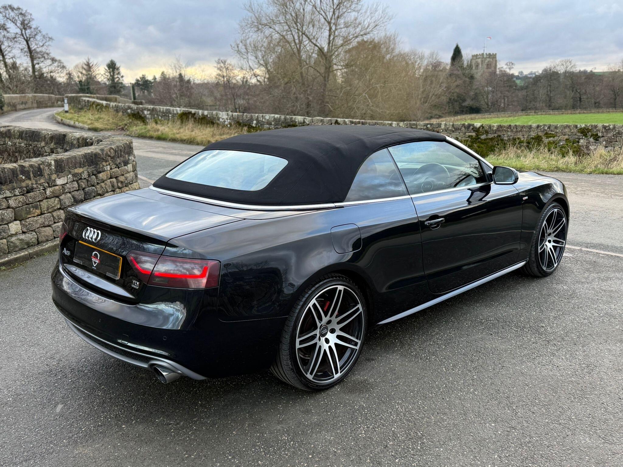 Audi A5 Cabriolet