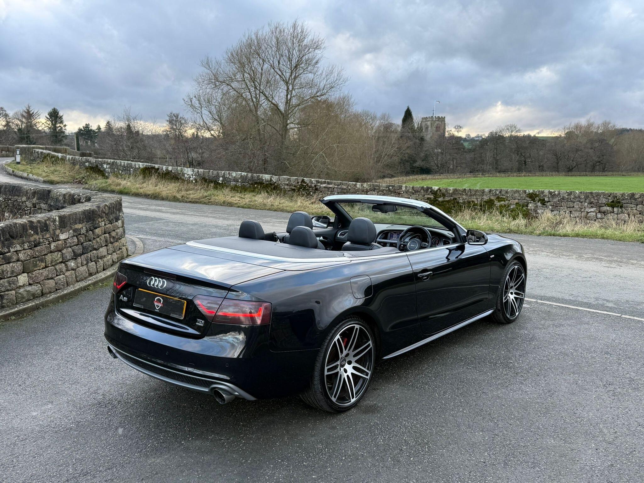 Audi A5 Cabriolet