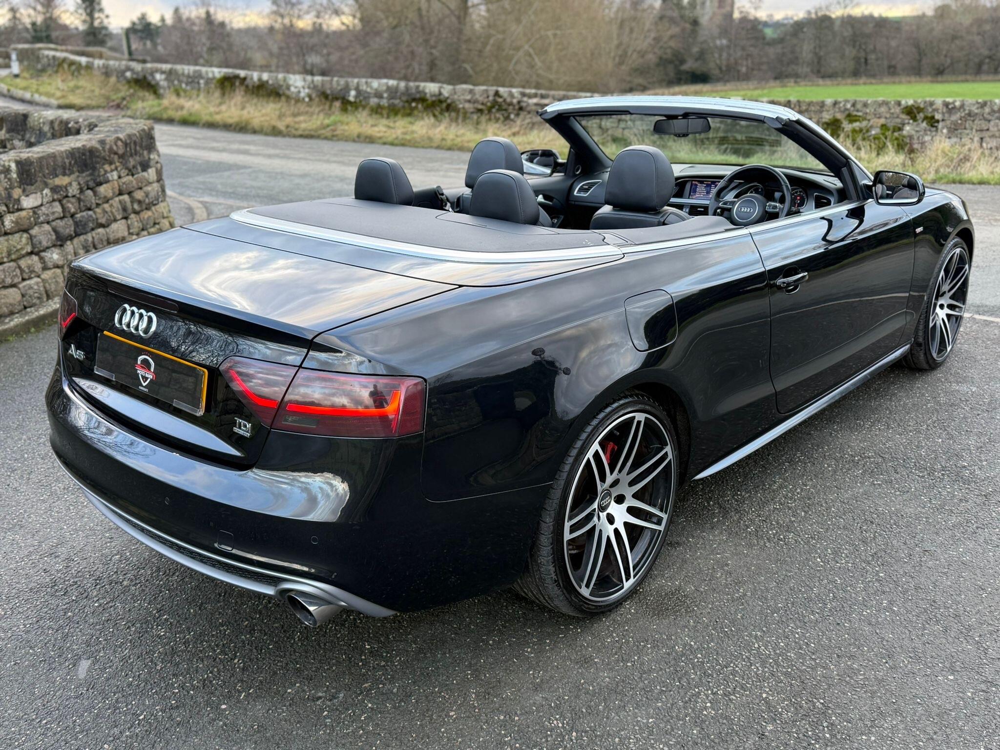 Audi A5 Cabriolet