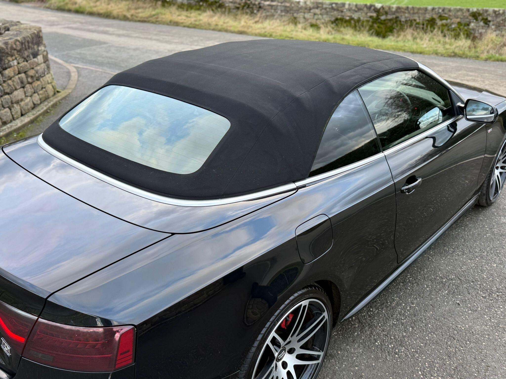 Audi A5 Cabriolet