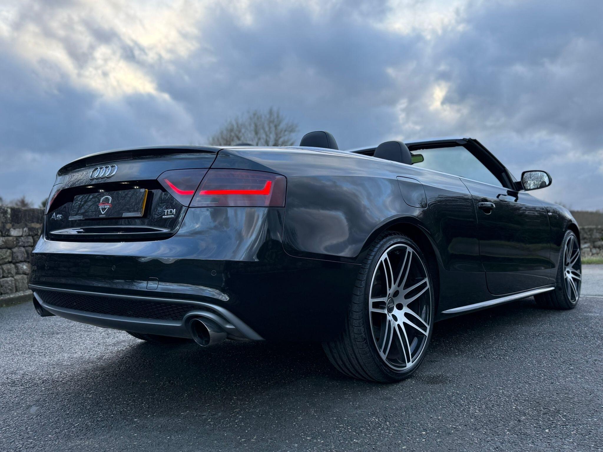 Audi A5 Cabriolet