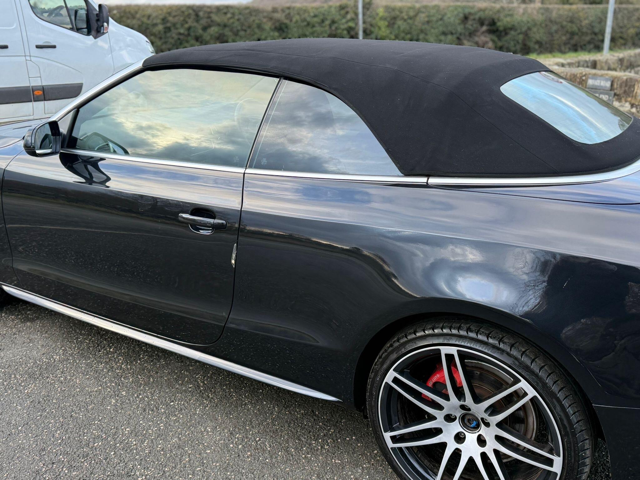 Audi A5 Cabriolet