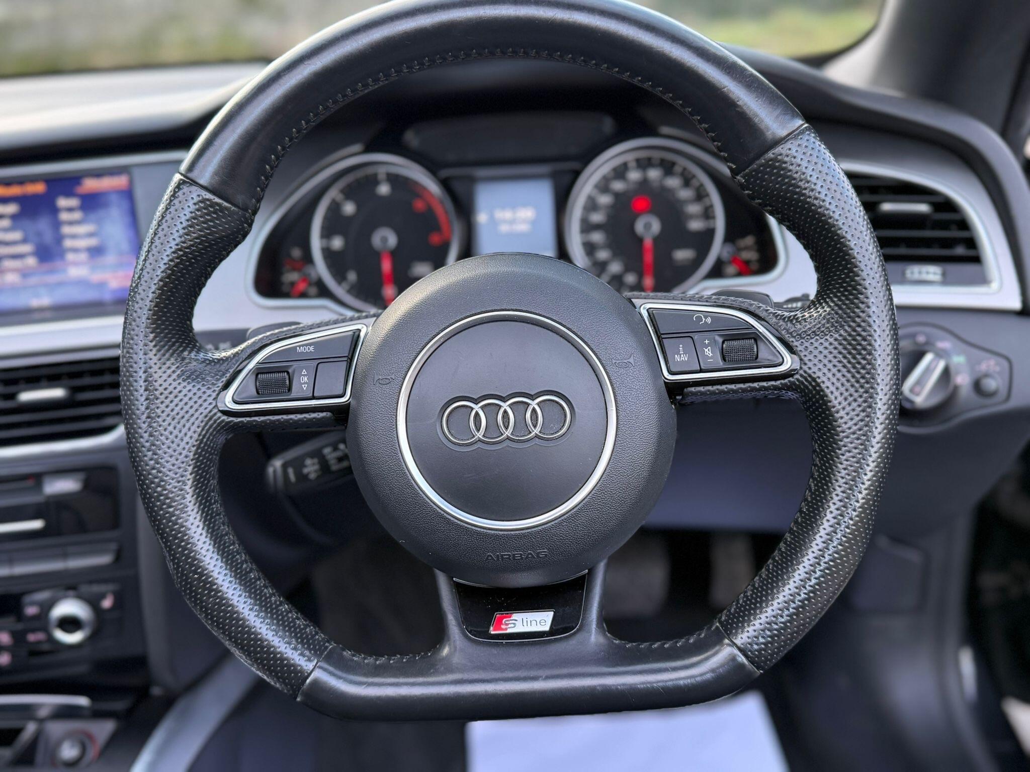 Audi A5 Cabriolet