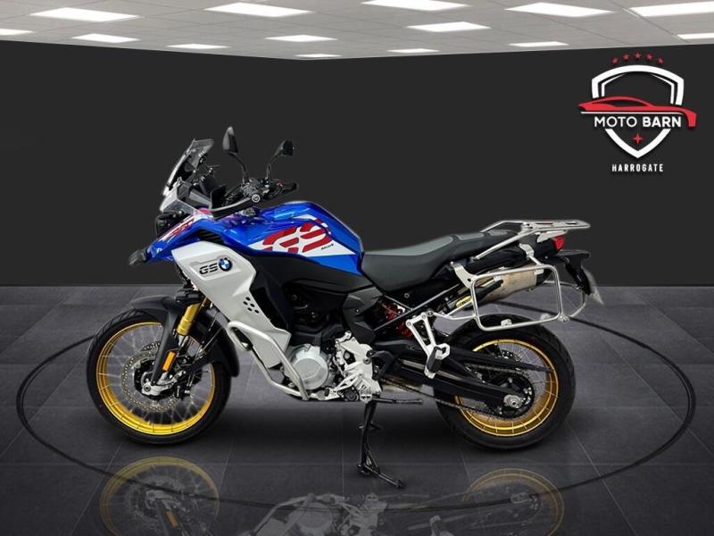 2019 f 850 gs adventure 850 sport euro 4 1,400 miles 2019 (19) petrol manual adventure 853cc calculating finance… finance example... photo