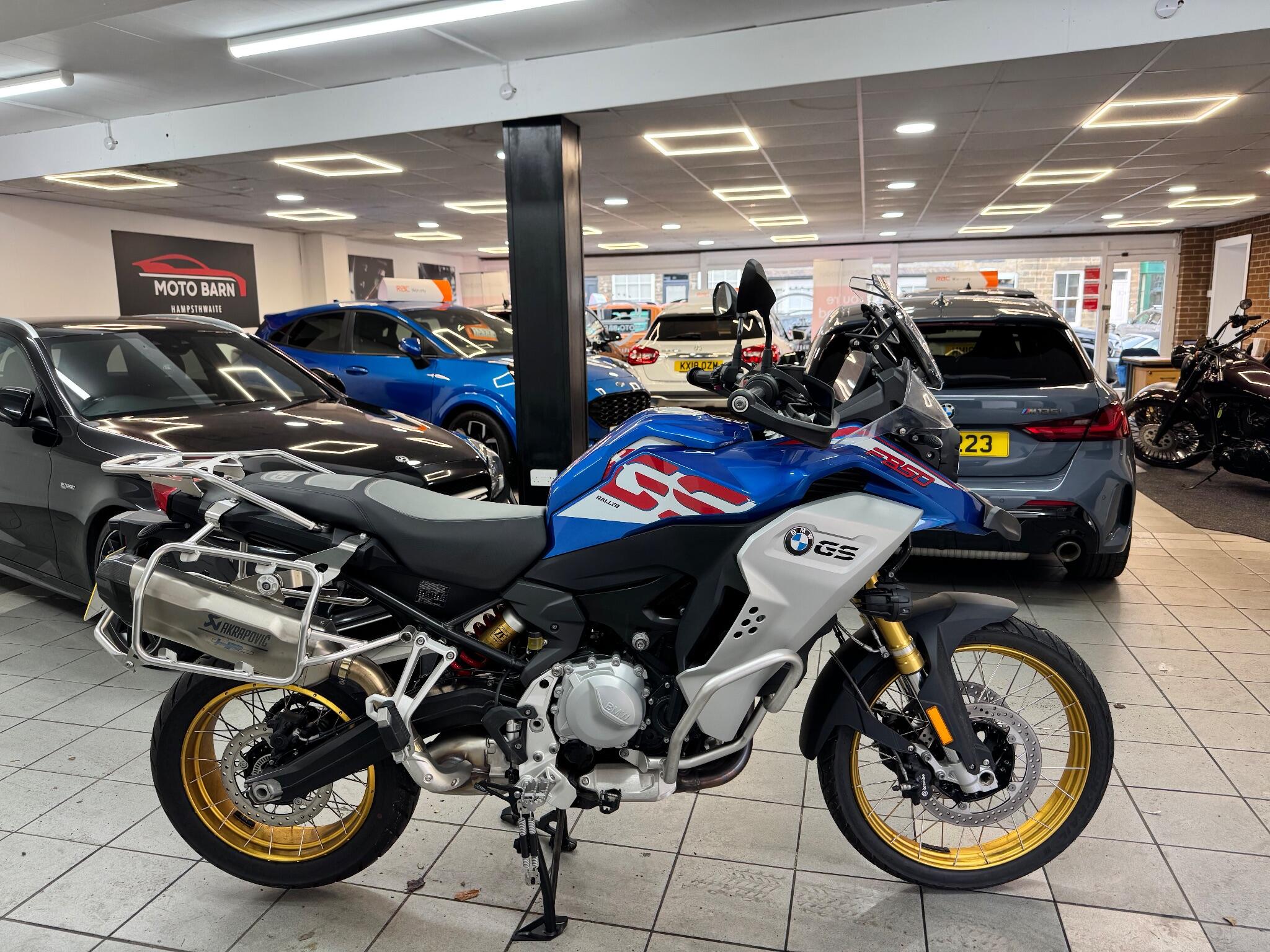 BMW F 850 GS Adventure