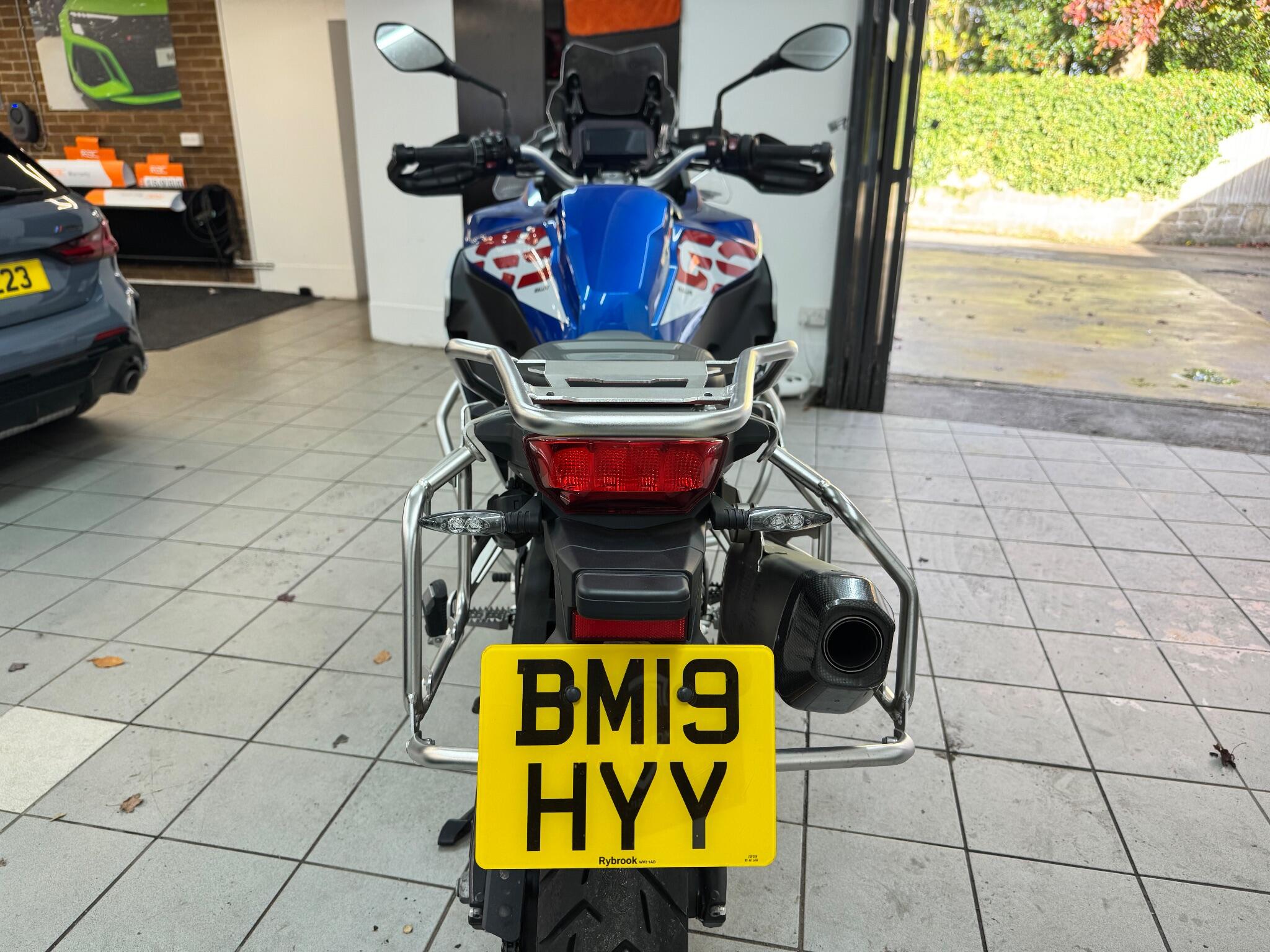 BMW F 850 GS Adventure